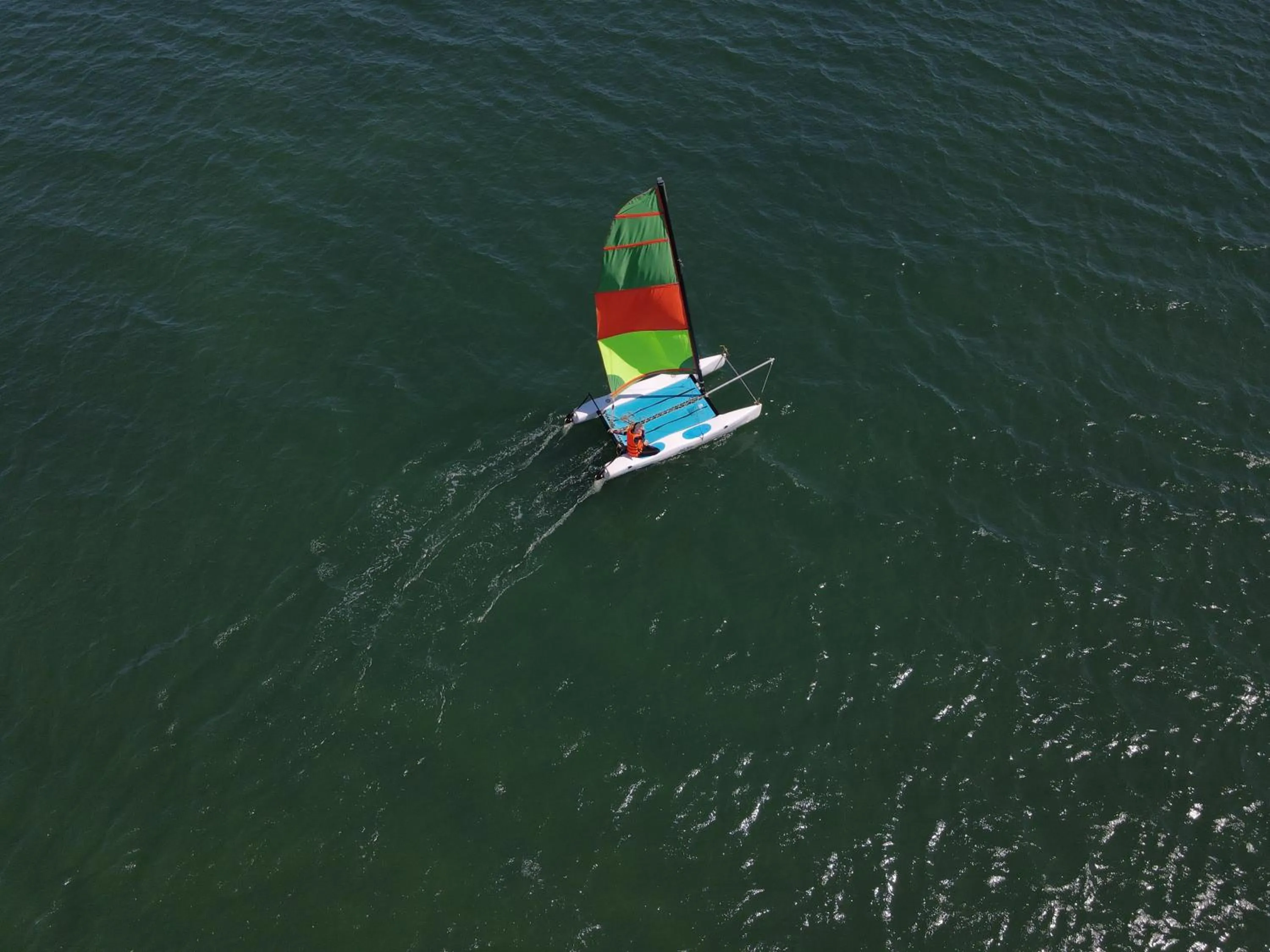 Day in Mi Amor Luxury Island Apartment - 3 minutes to the beach