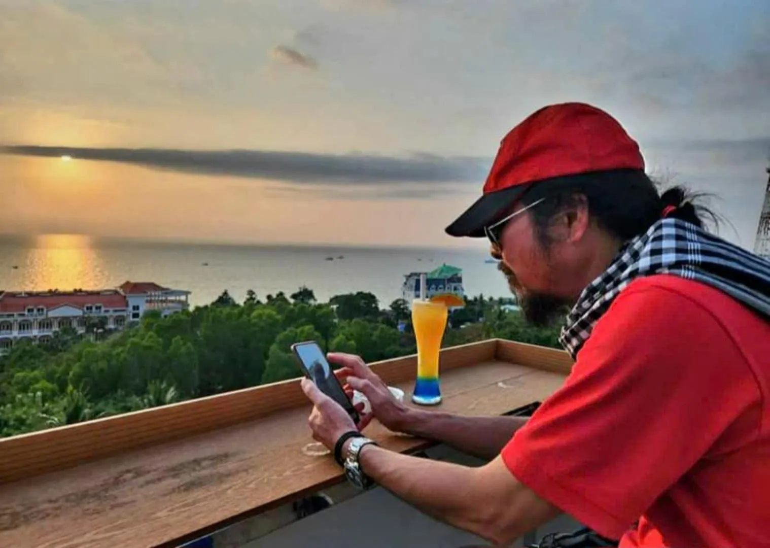 View (from property/room) in Mi Amor Luxury Island Apartment - 3 minutes to the beach