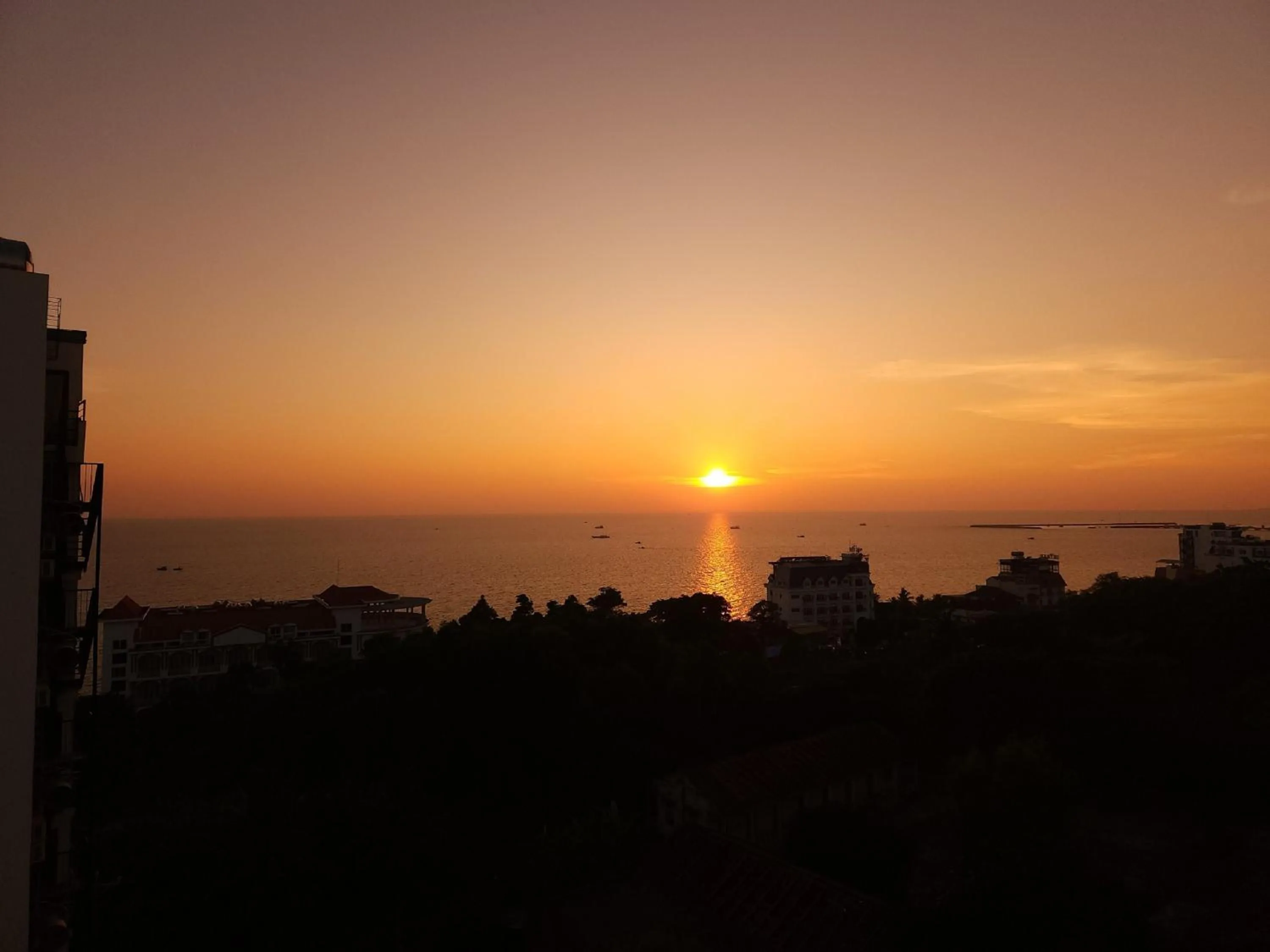 Natural landscape in Mi Amor Luxury Island Apartment - 3 minutes to the beach