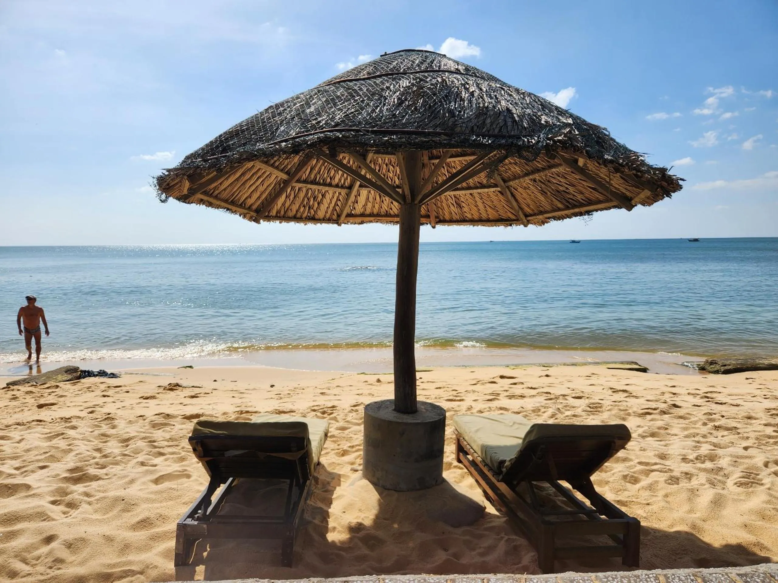 Nearby landmark in Mi Amor Luxury Island Apartment - 3 minutes to the beach