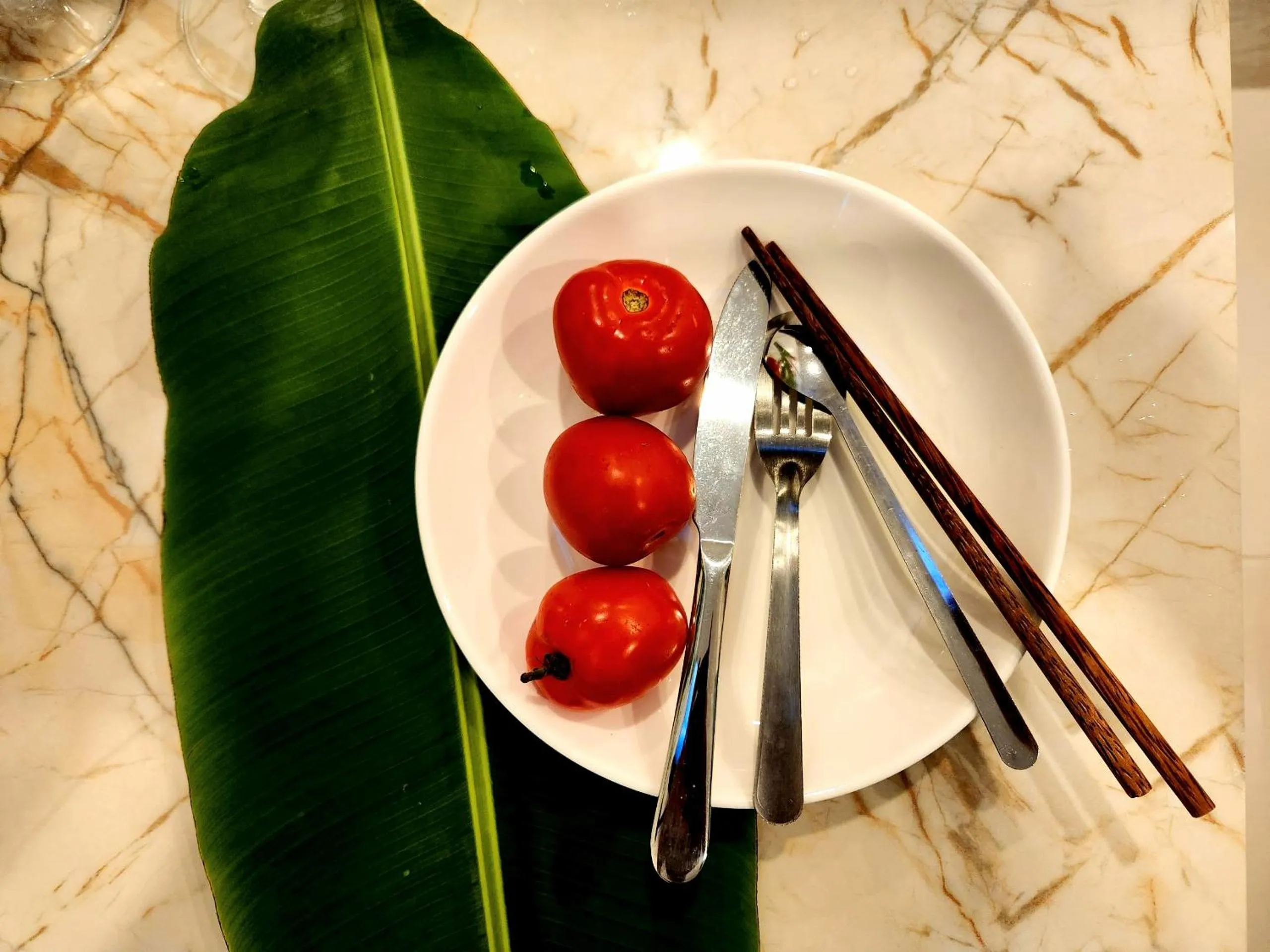 Food and drinks in Mi Amor Luxury Island Apartment - 3 minutes to the beach