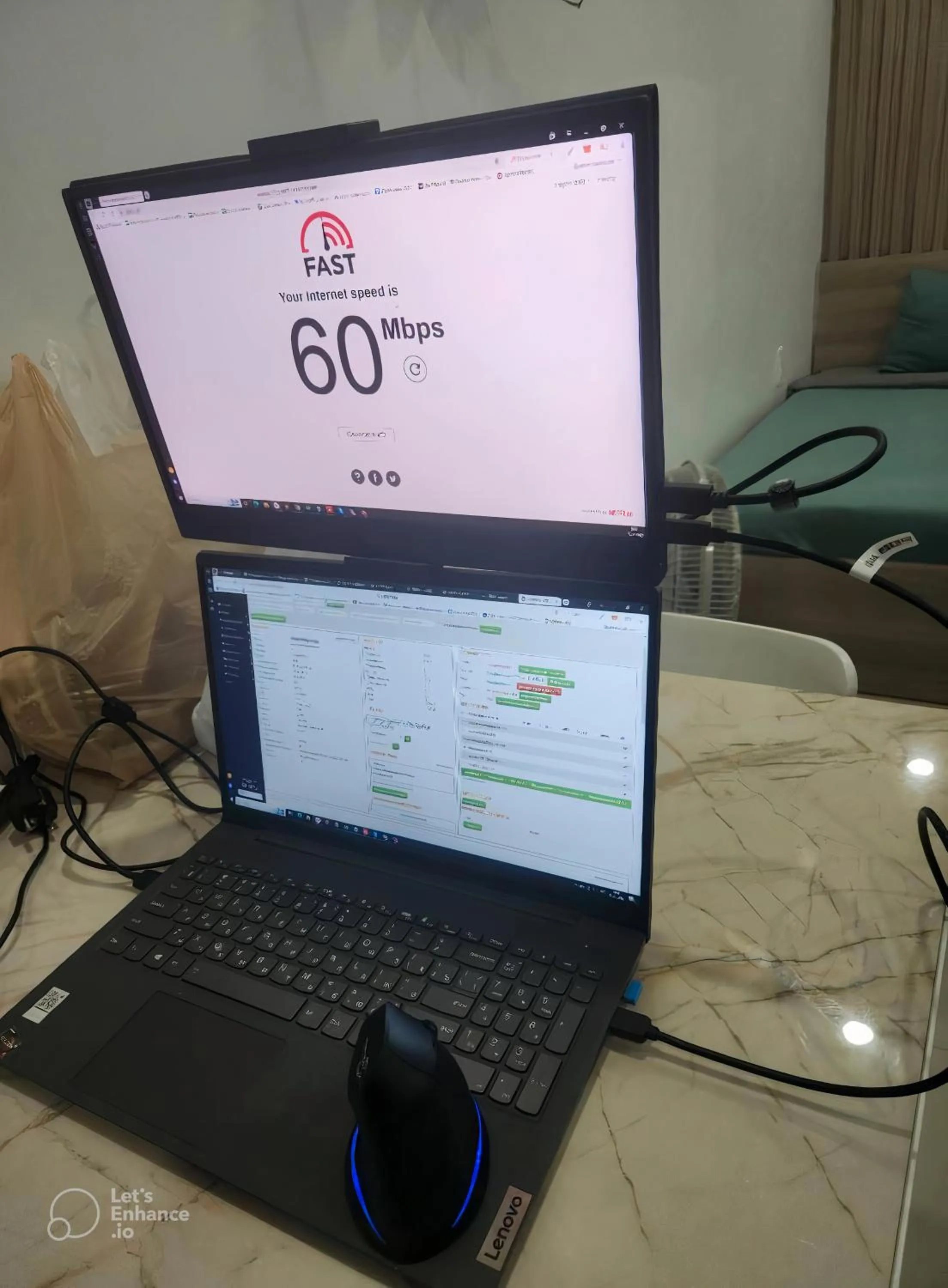 internet in Mi Amor Luxury Island Apartment - 3 minutes to the beach