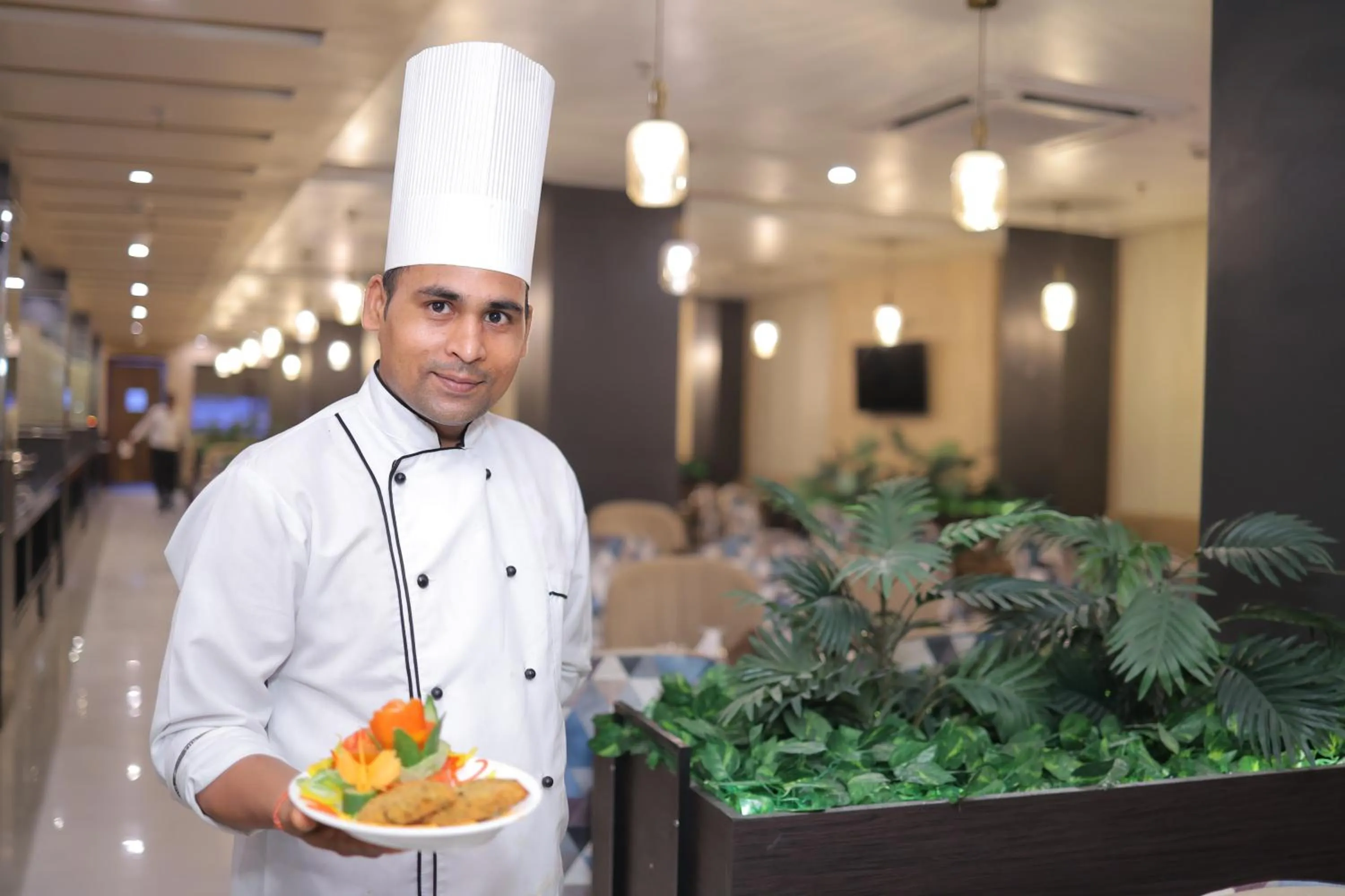 Restaurant/places to eat in Hide Away Studios