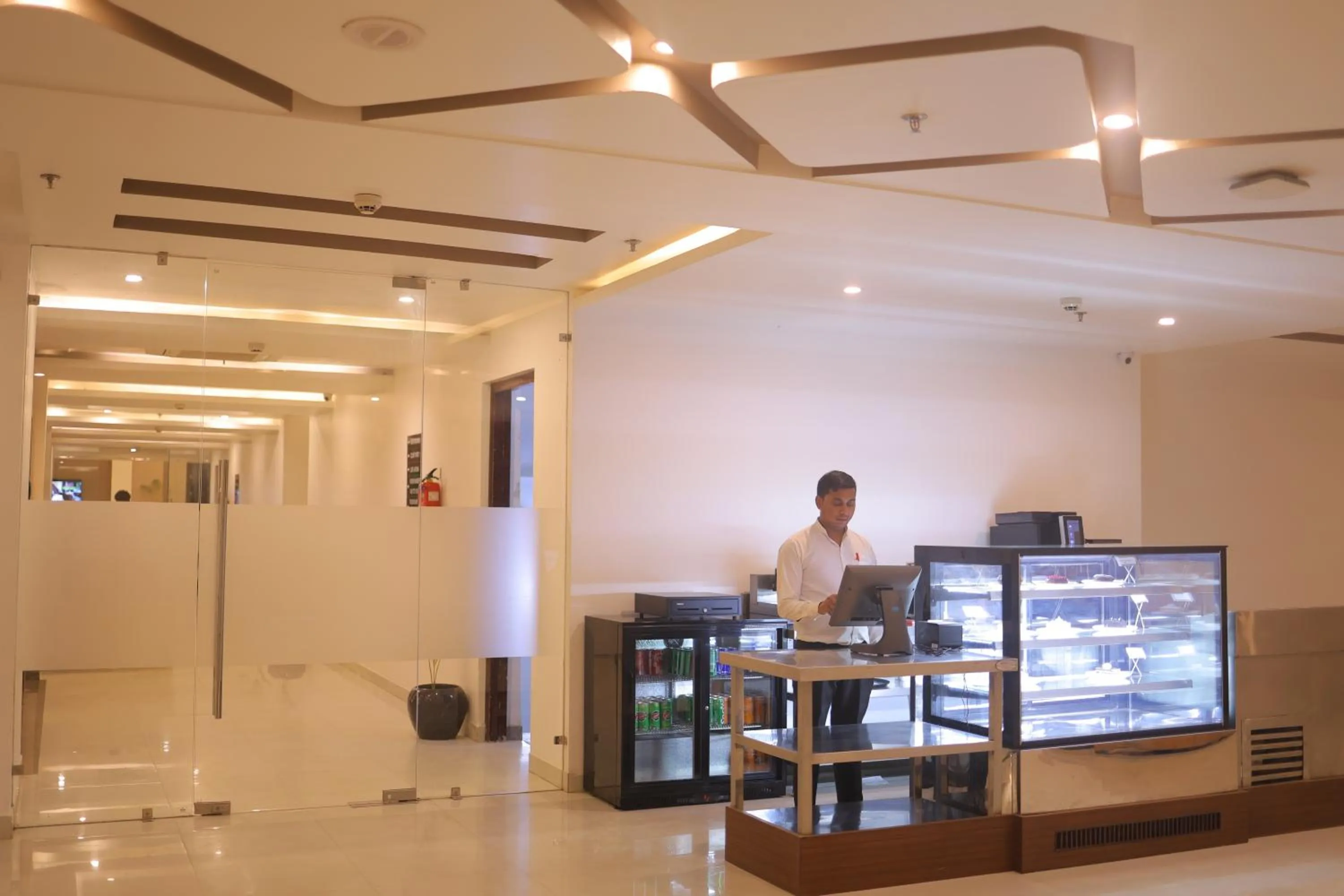 Coffee/tea facilities in Hide Away Studios