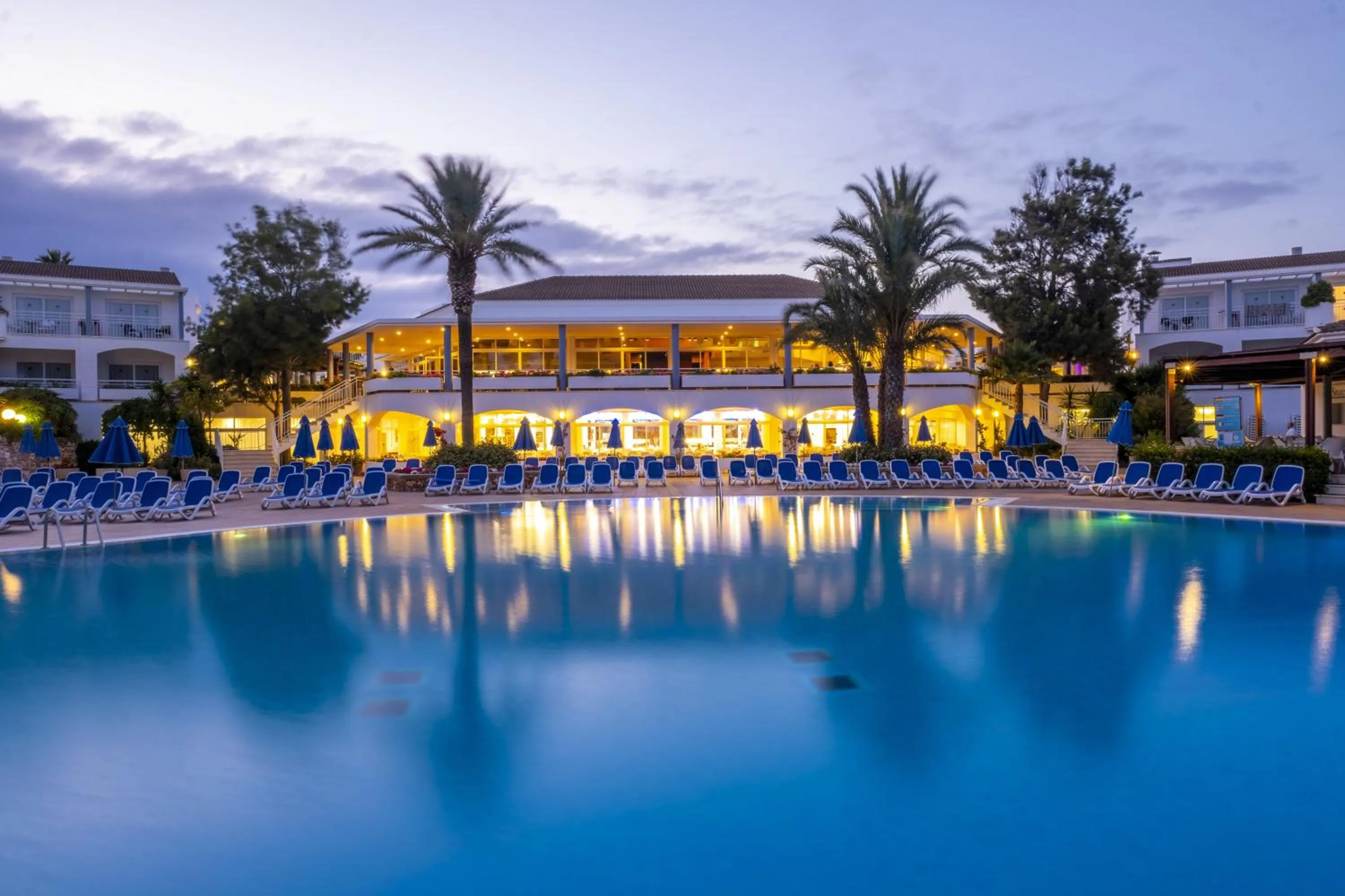 Property building in Sagitario Princesa Playa