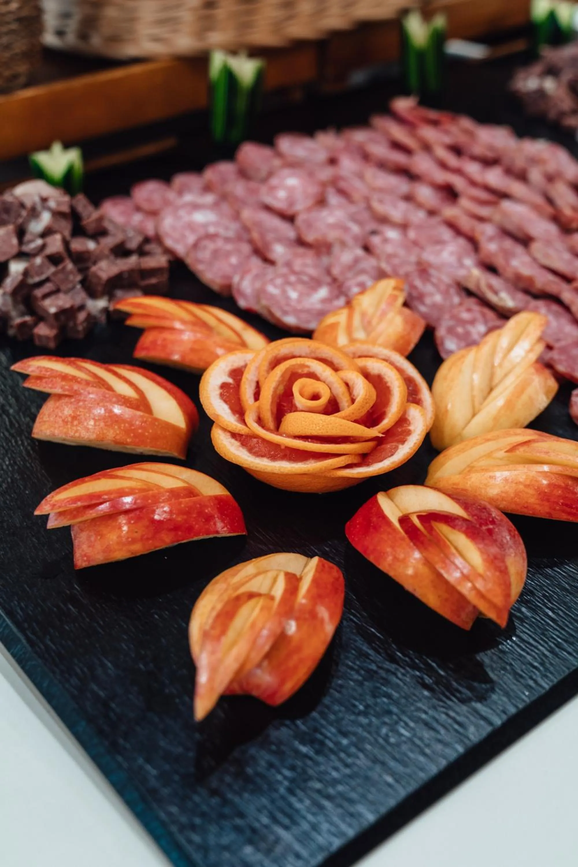 Restaurant/places to eat in Sagitario Princesa Playa