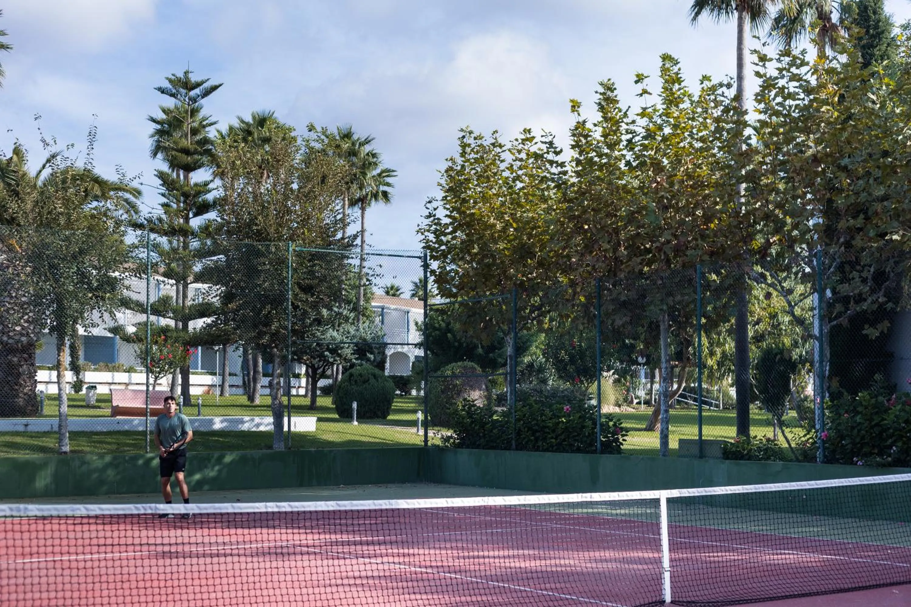 Garden in Sagitario Princesa Playa