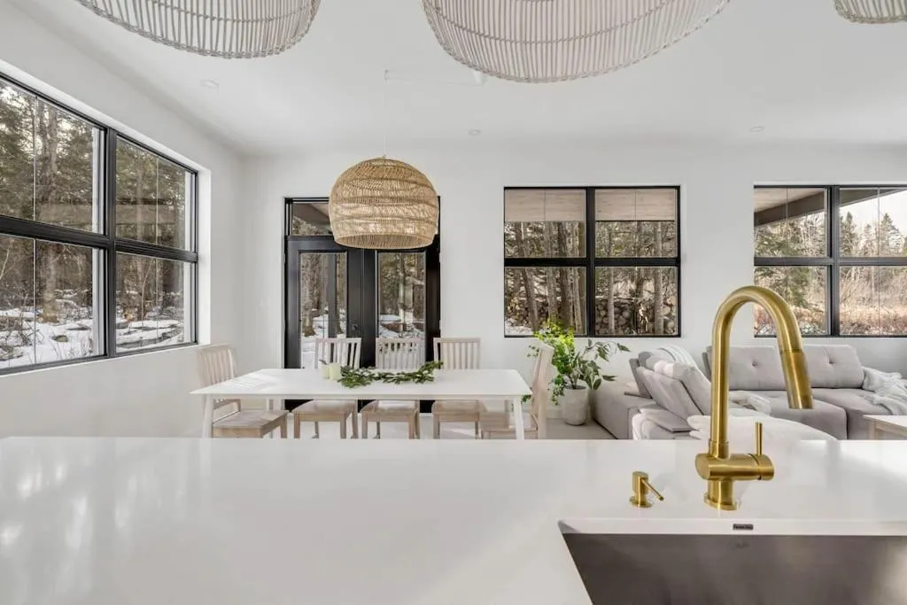 Living room in Initial / Solden / MSA