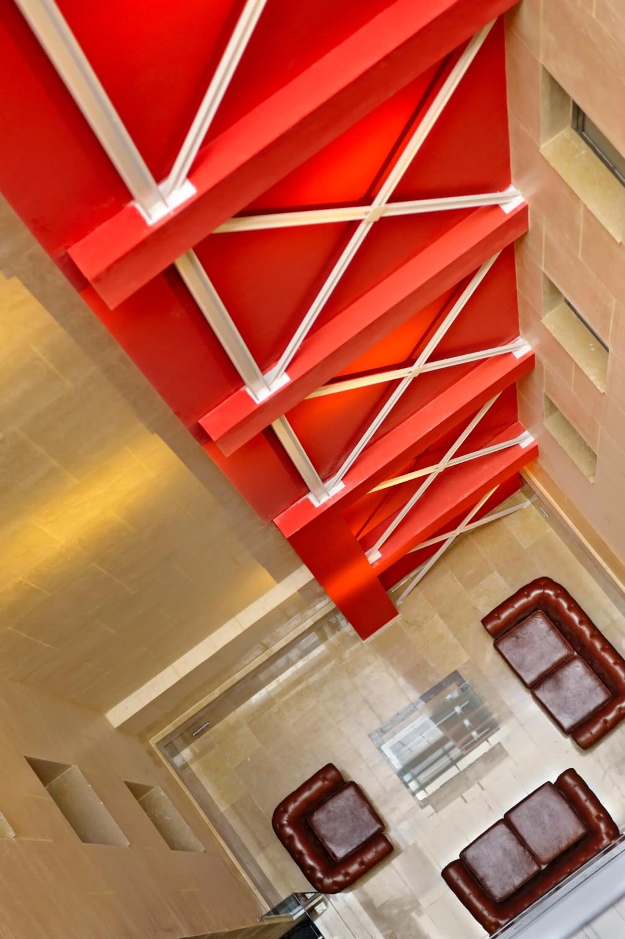 Lounge or bar in Barcelona Apartment Aramunt