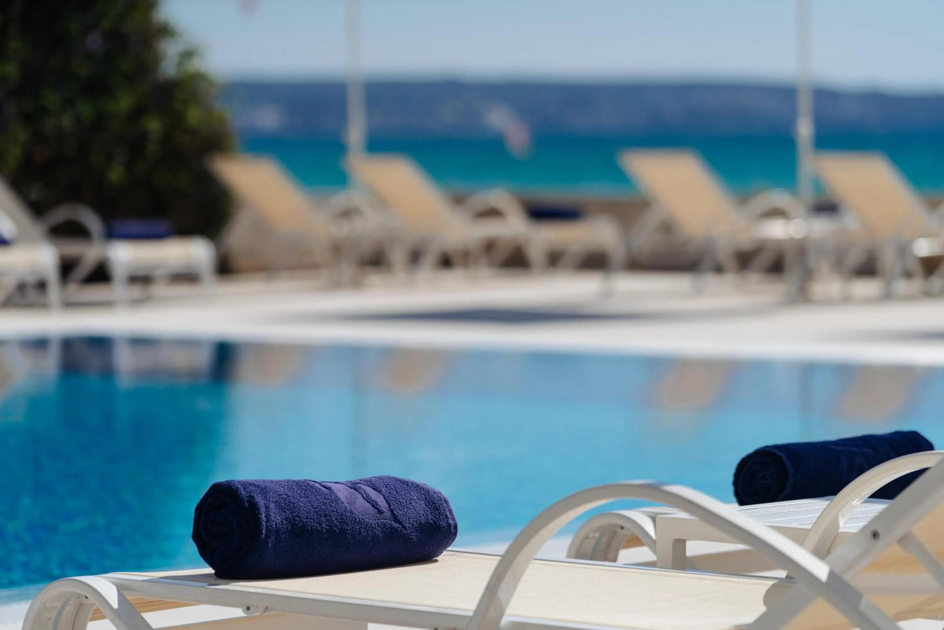 Swimming pool in THB El Cid - Adults Only