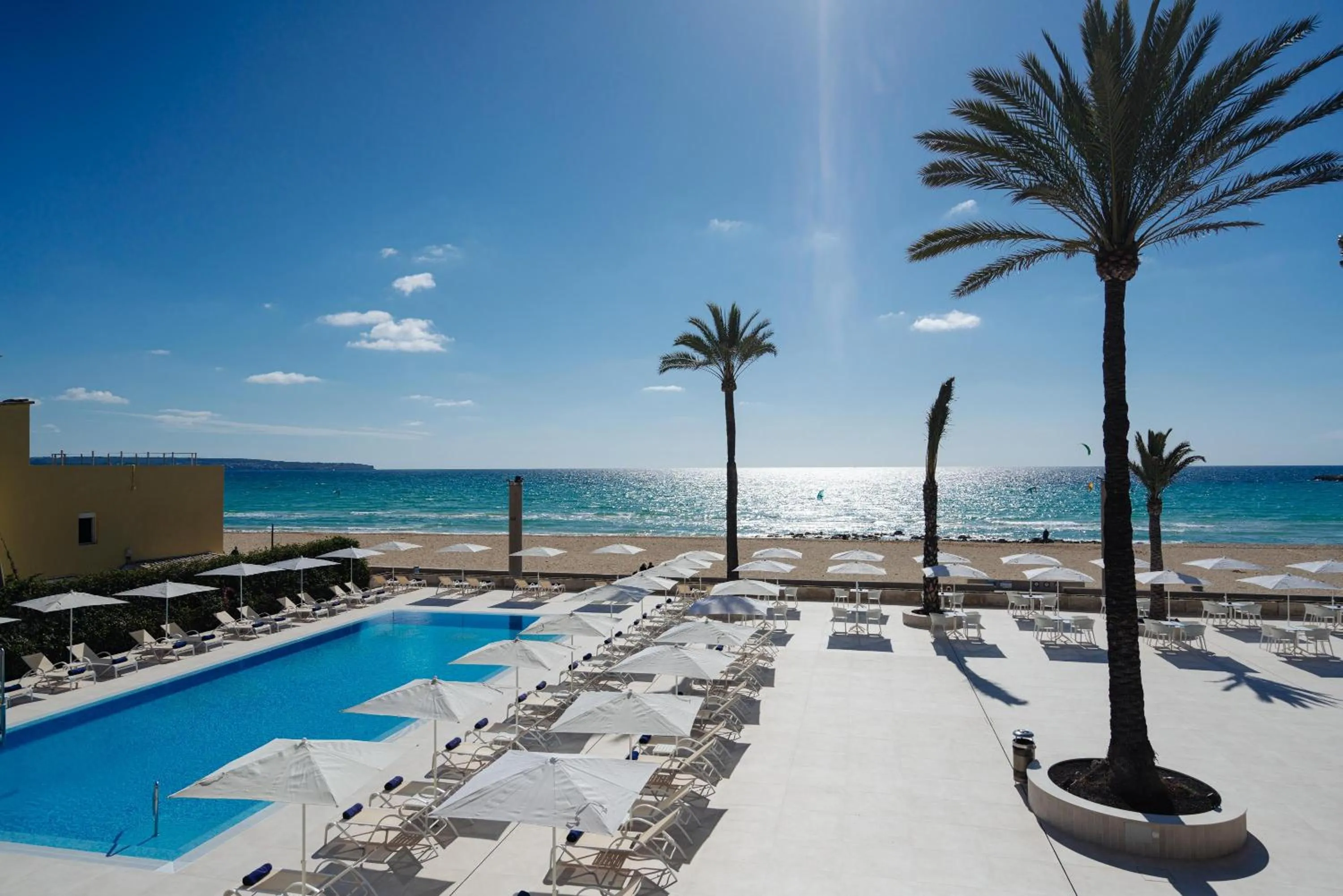 Swimming pool in THB El Cid - Adults Only