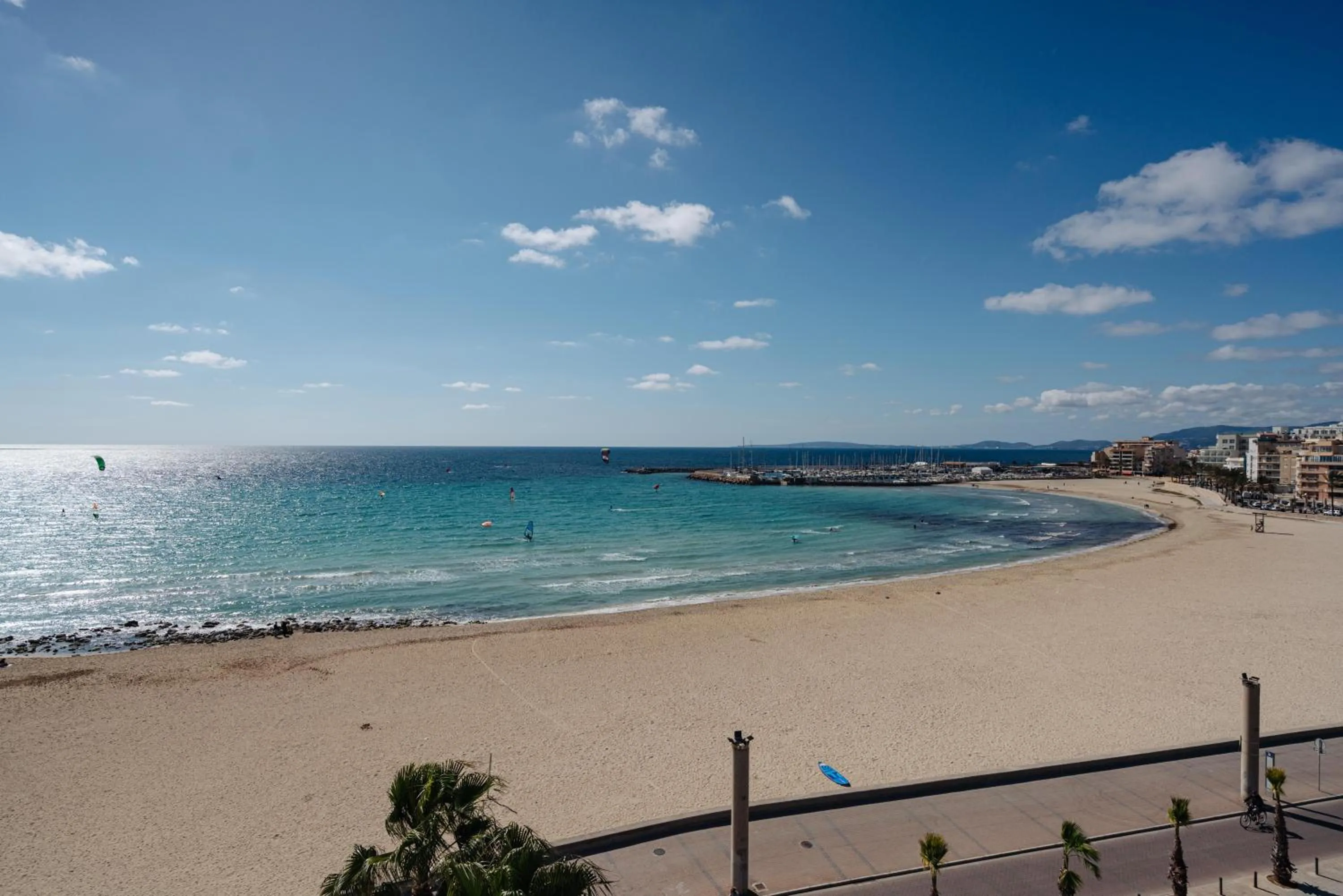 View (from property/room) in THB El Cid - Adults Only