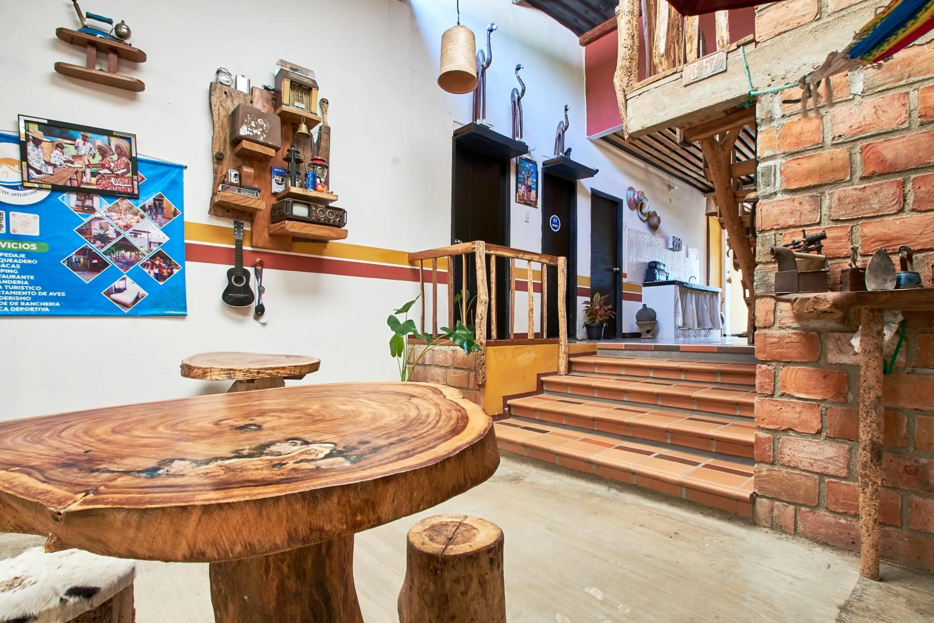 Hotel flamencamarones