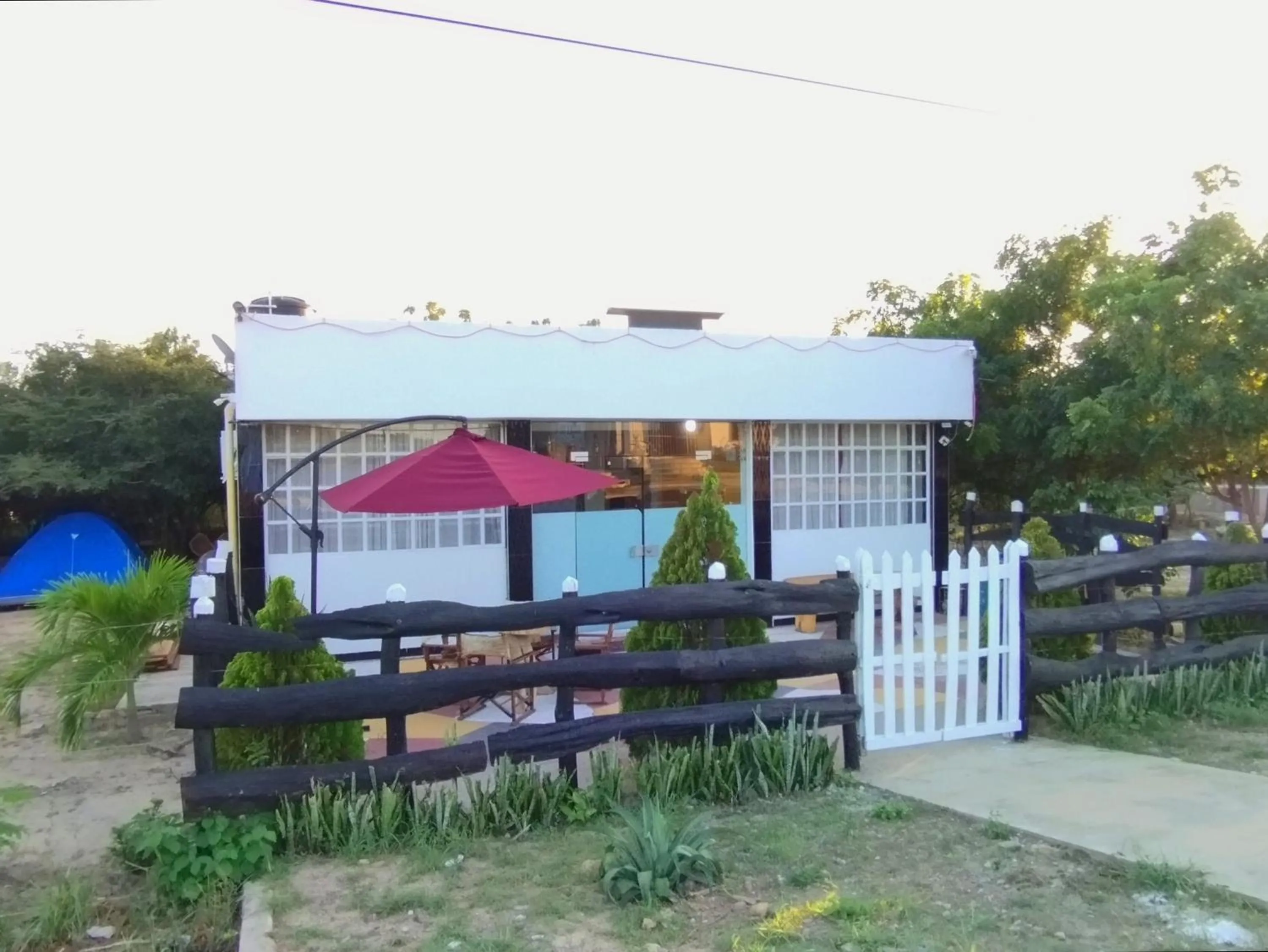 Hotel flamencamarones