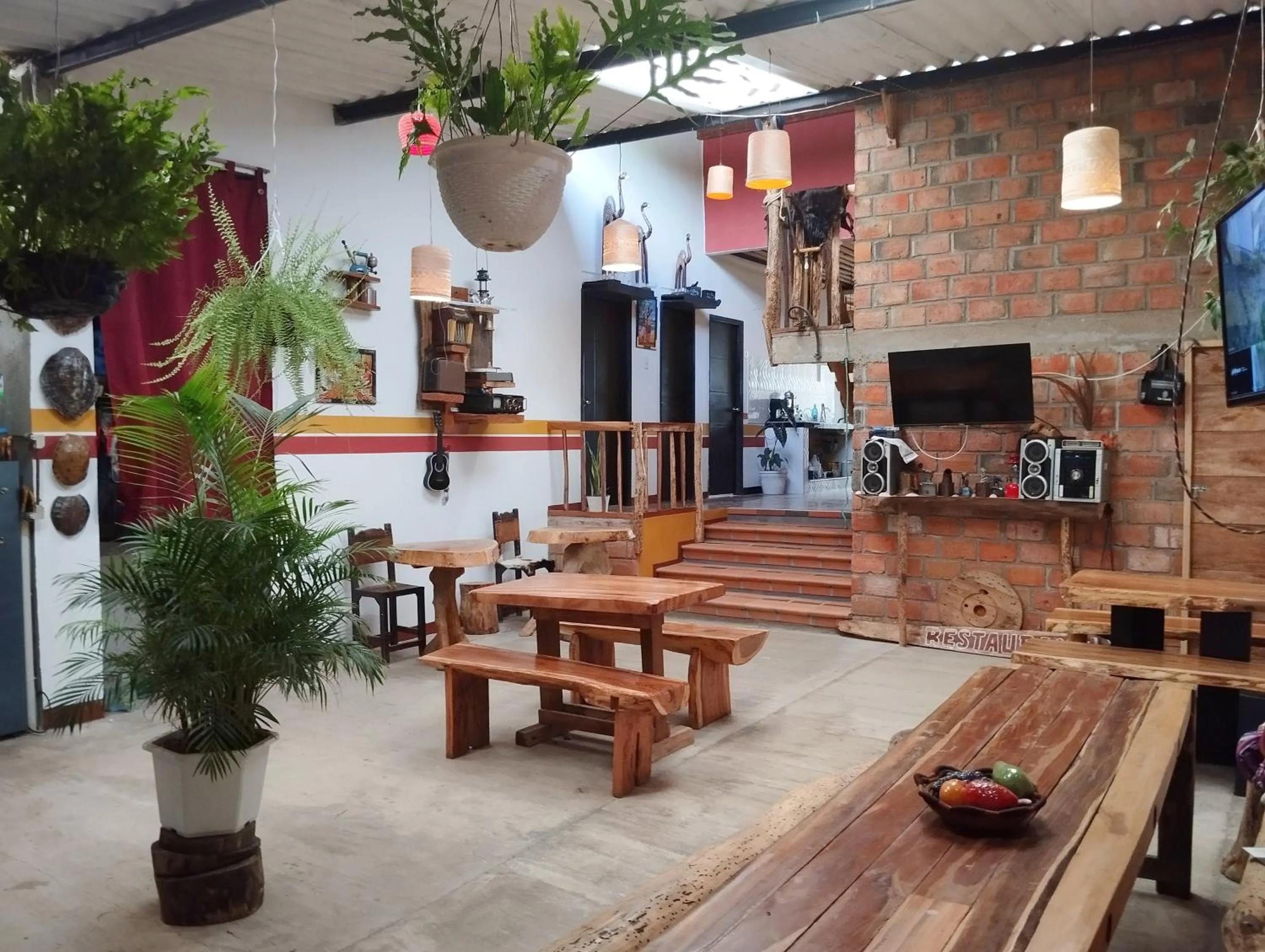 Hotel flamencamarones