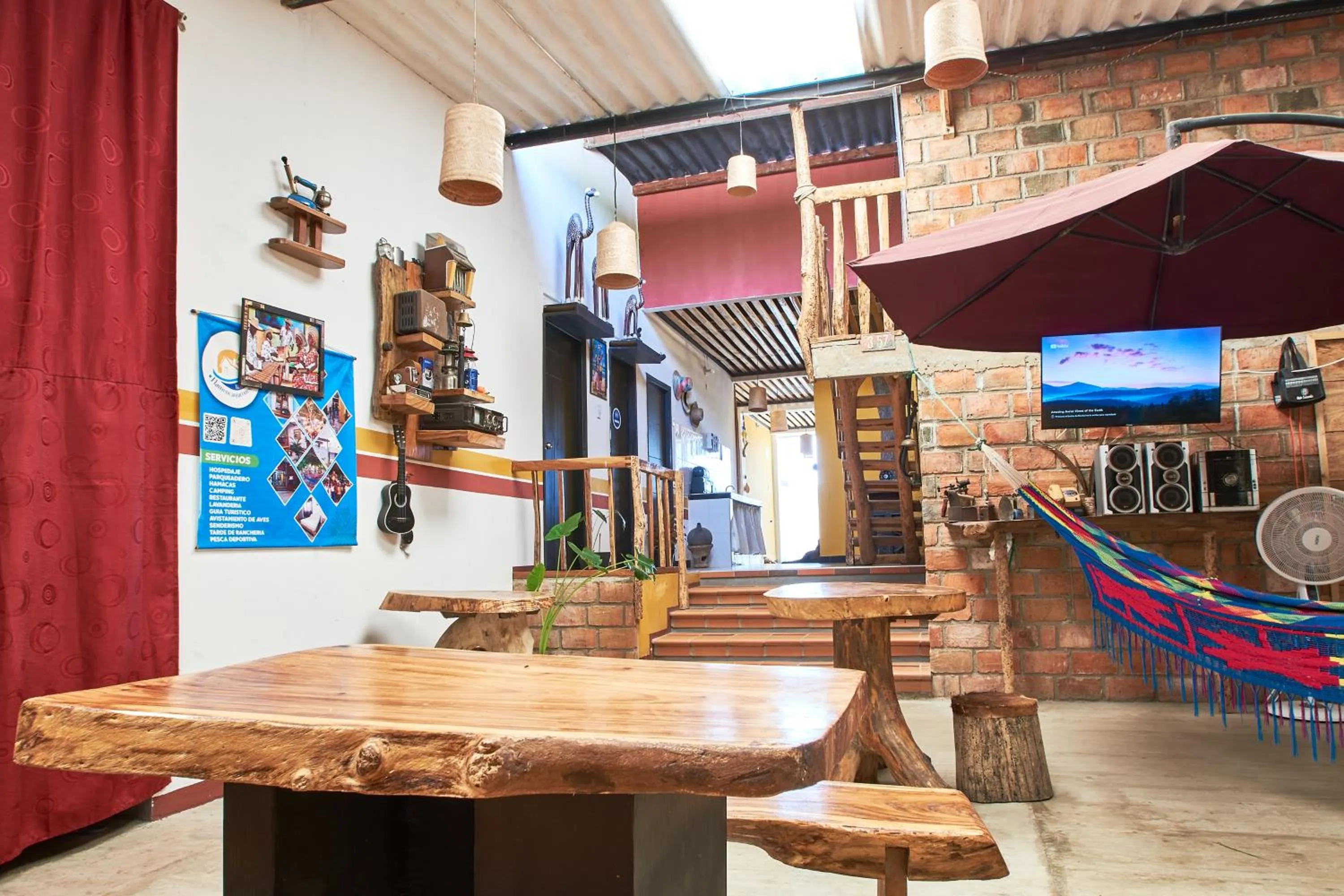 Hotel flamencamarones