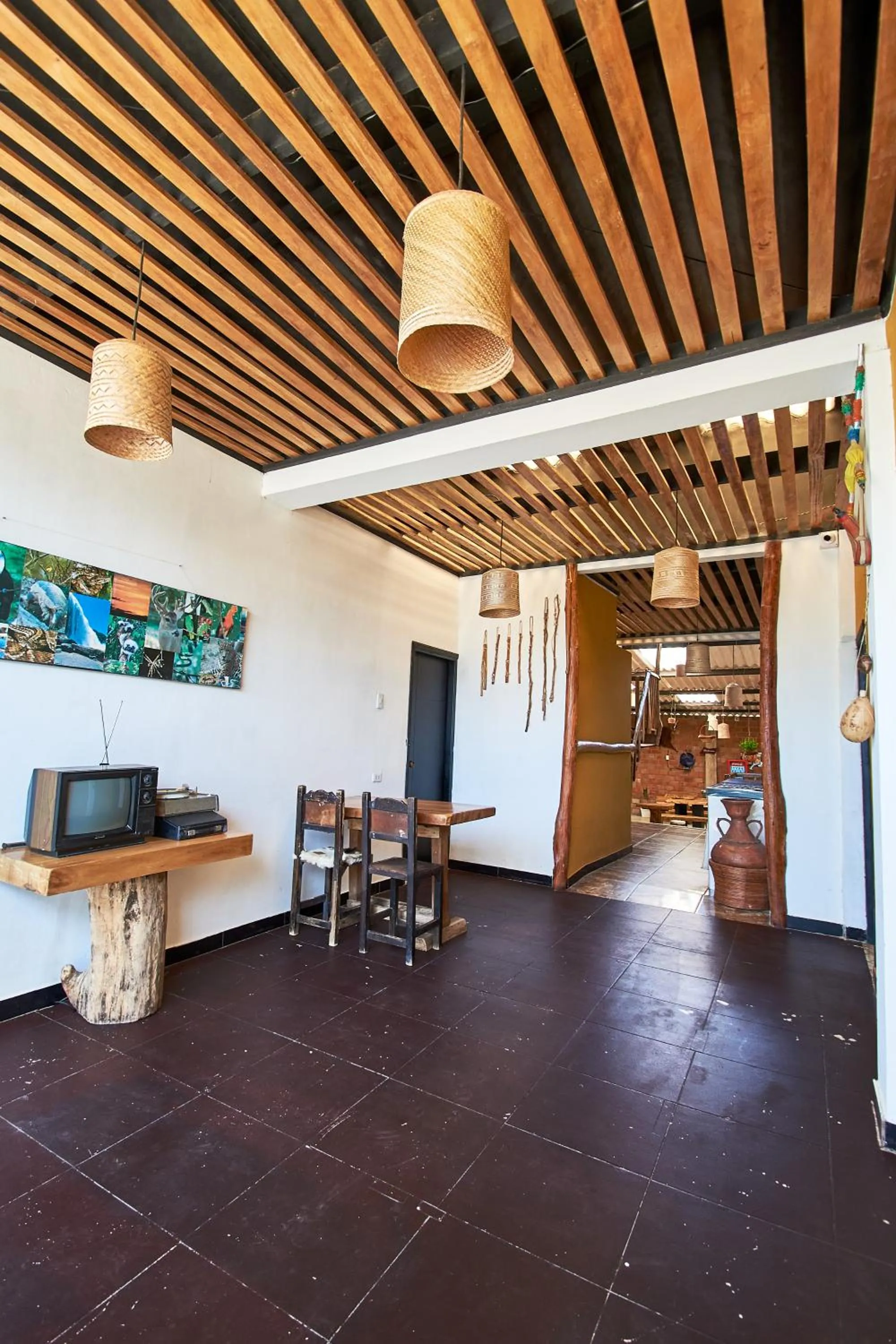 Hotel flamencamarones