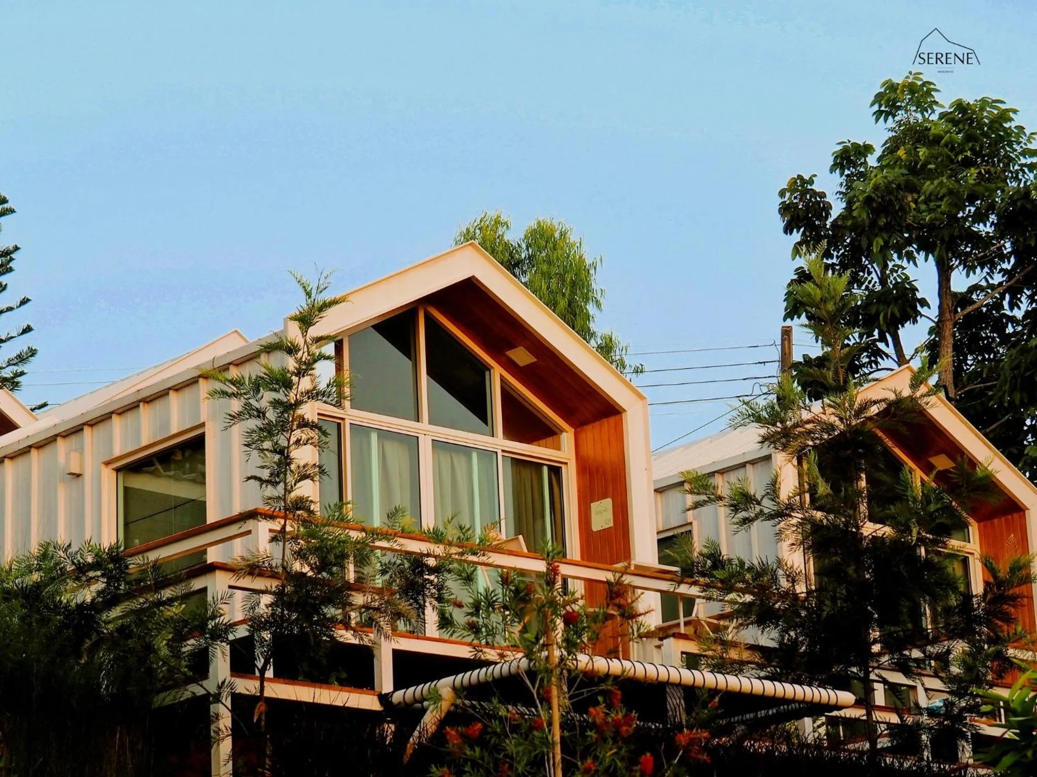 Property building in Serene Khaokho