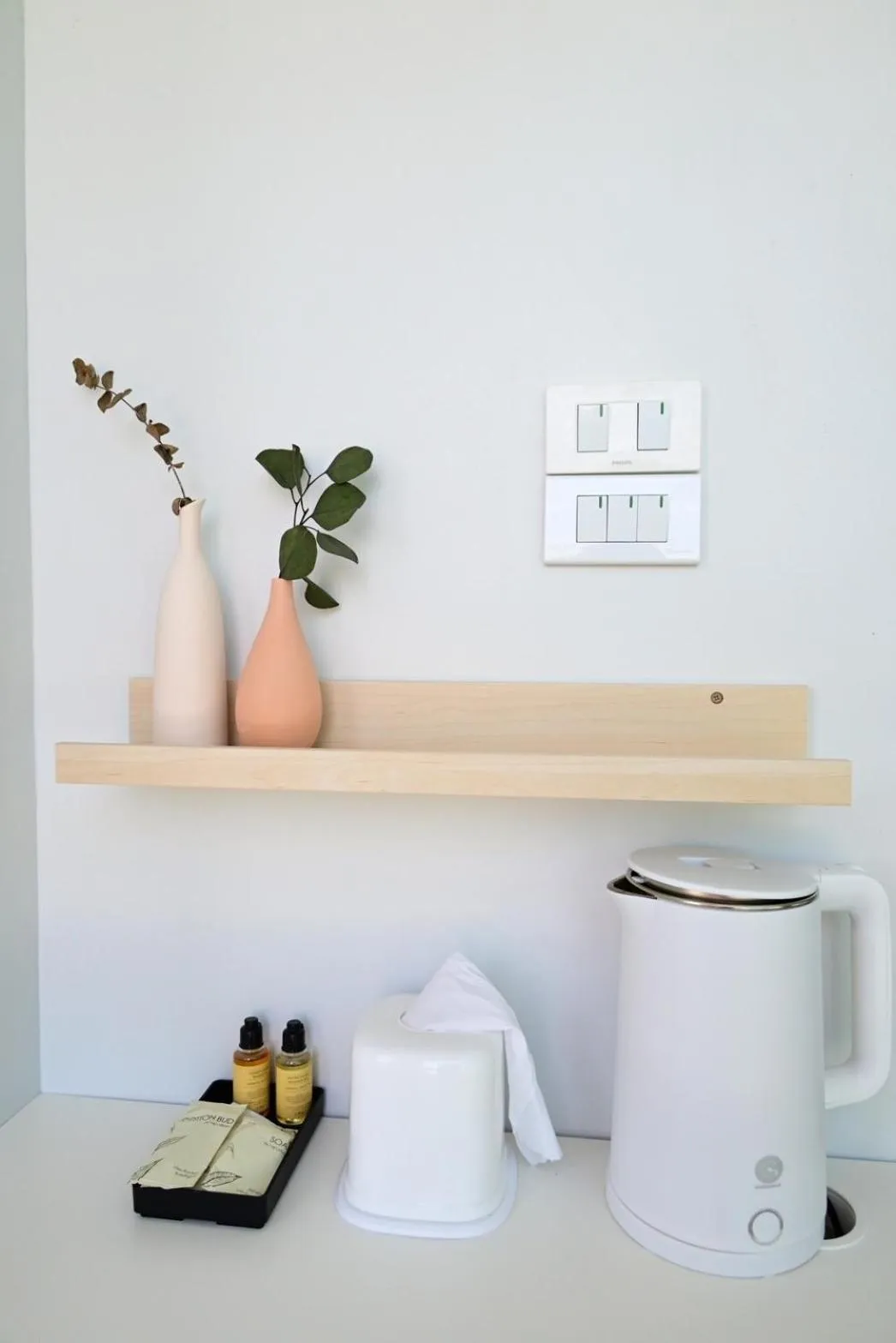 Coffee/tea facilities in Serene Khaokho