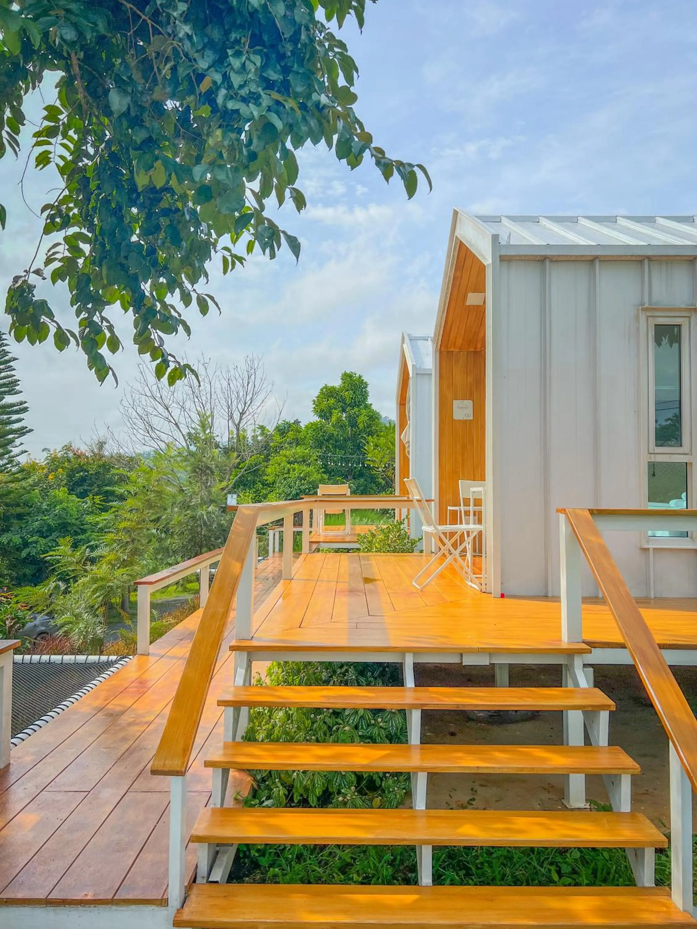 Property building in Serene Khaokho