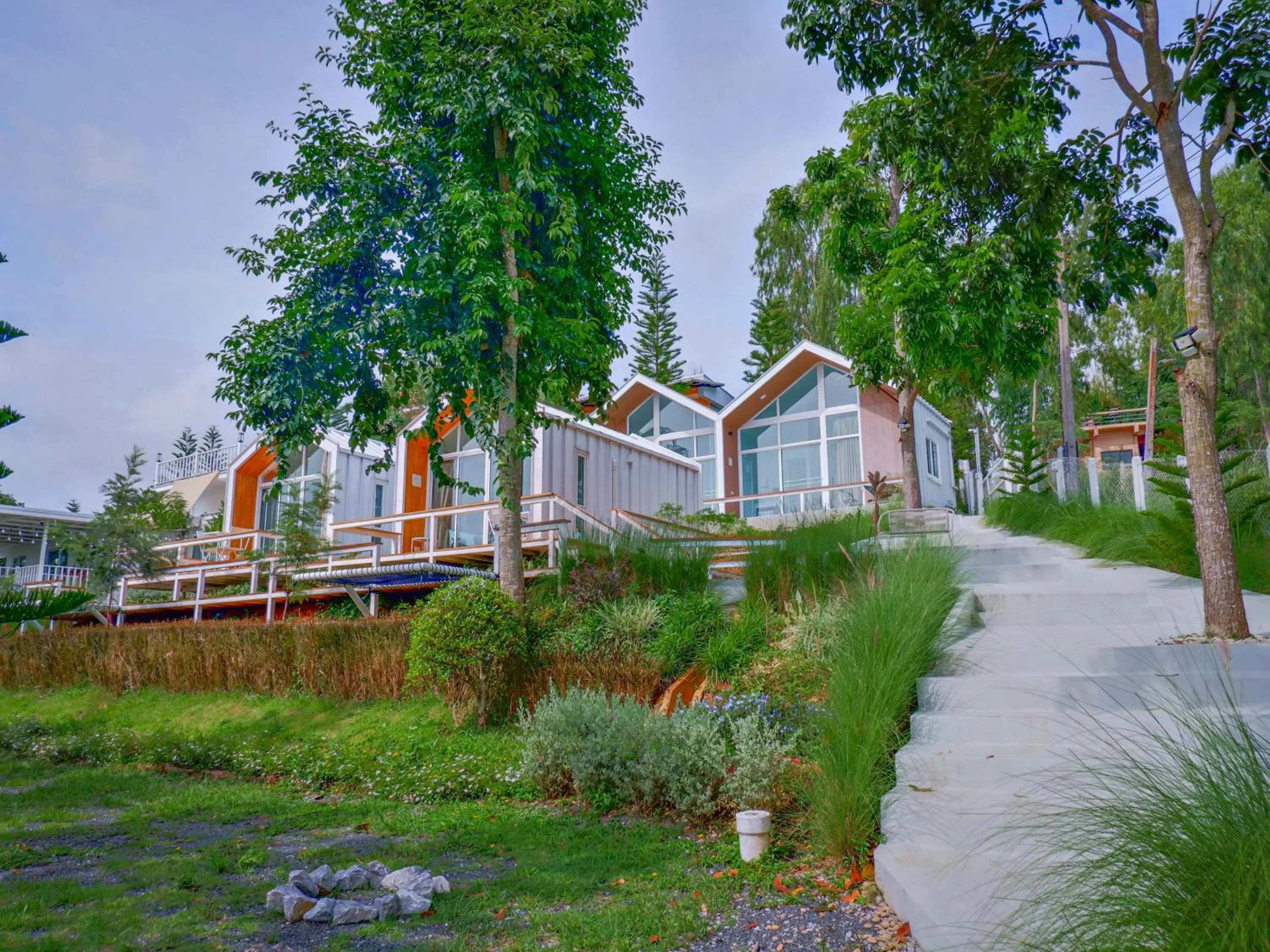 Property building in Serene Khaokho