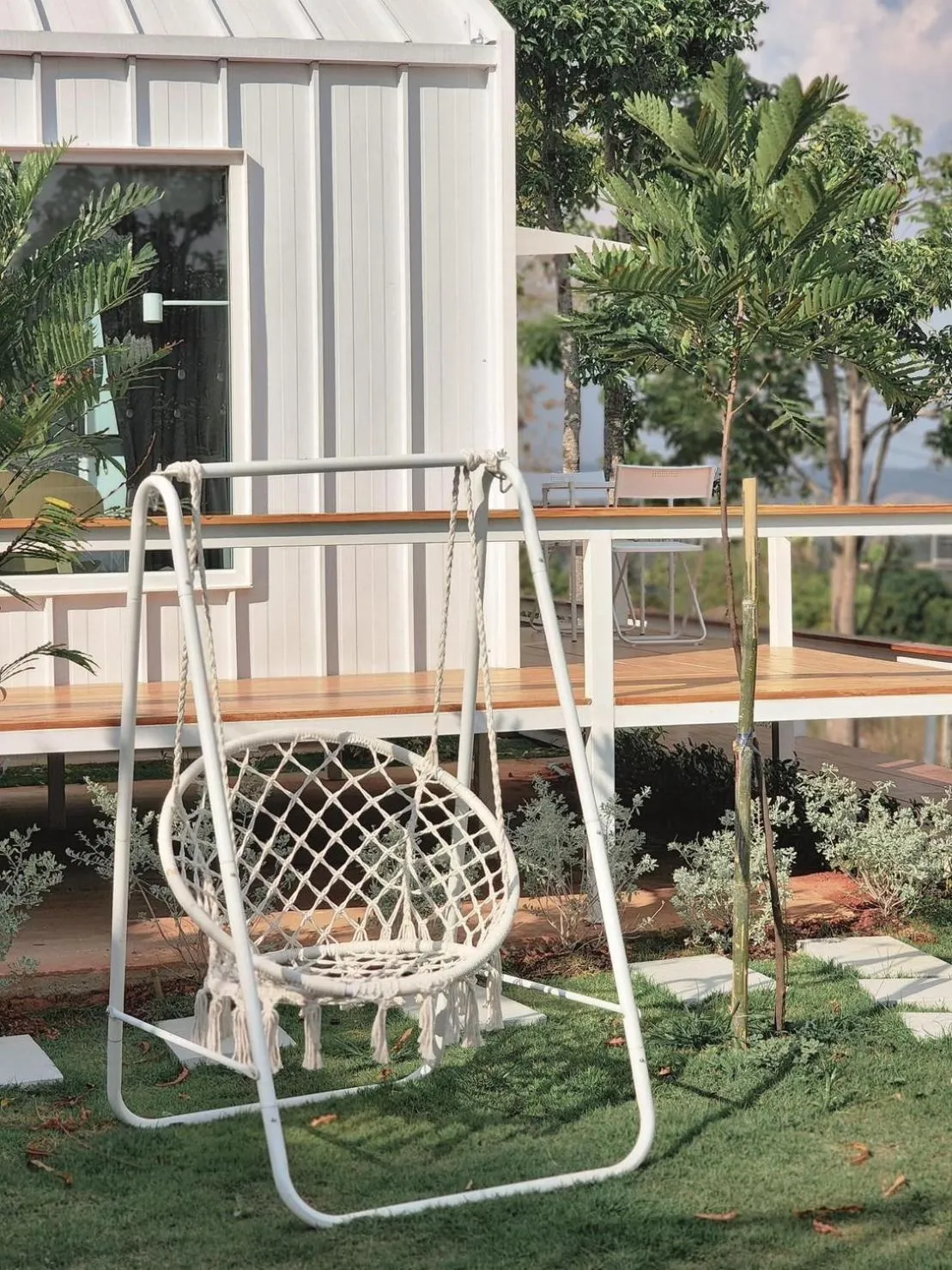 Garden in Serene Khaokho