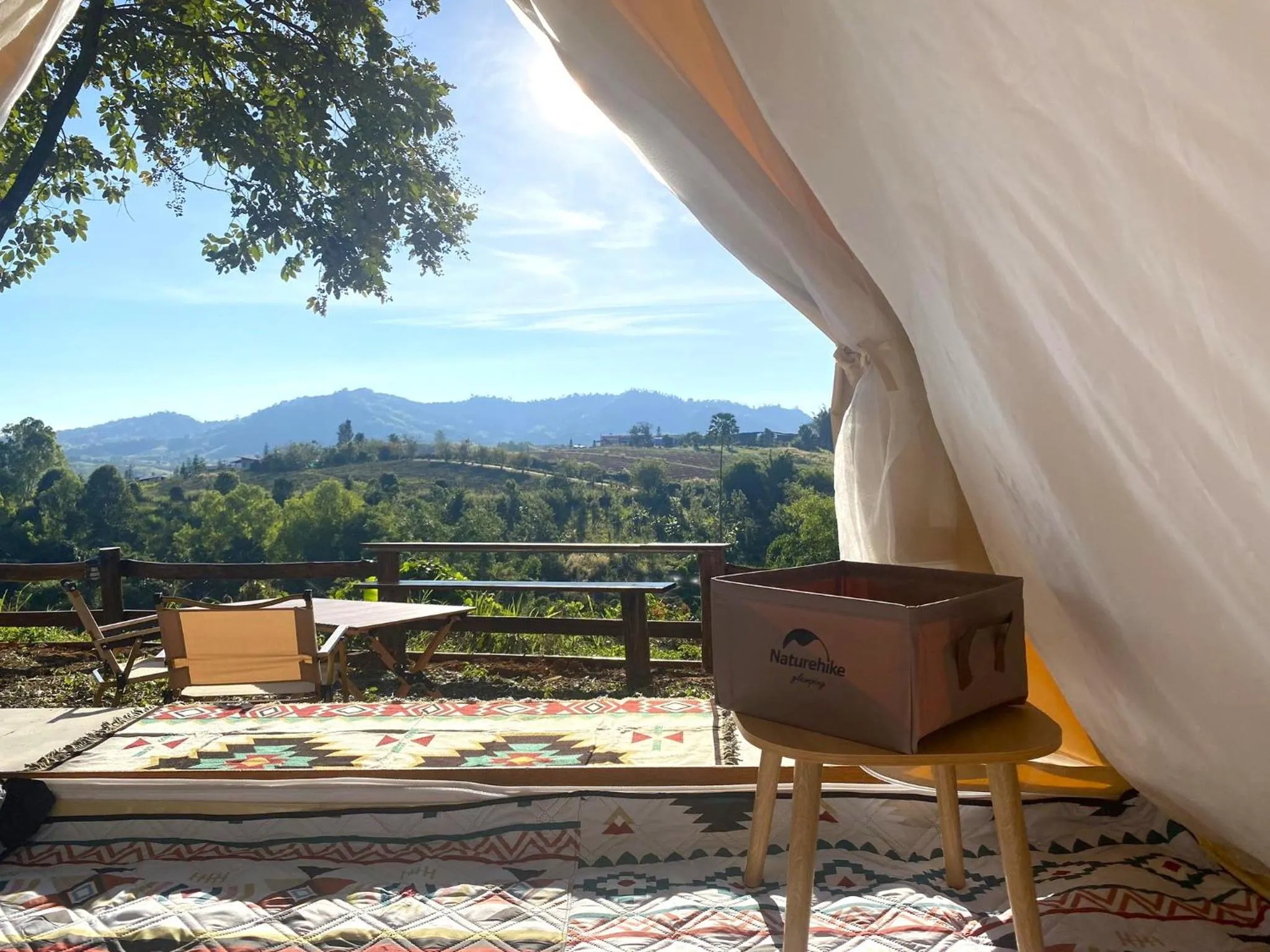 View (from property/room) in Serene Khaokho