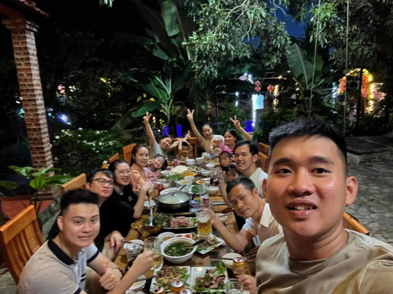 Phạm Gia Homestay Ecogarden