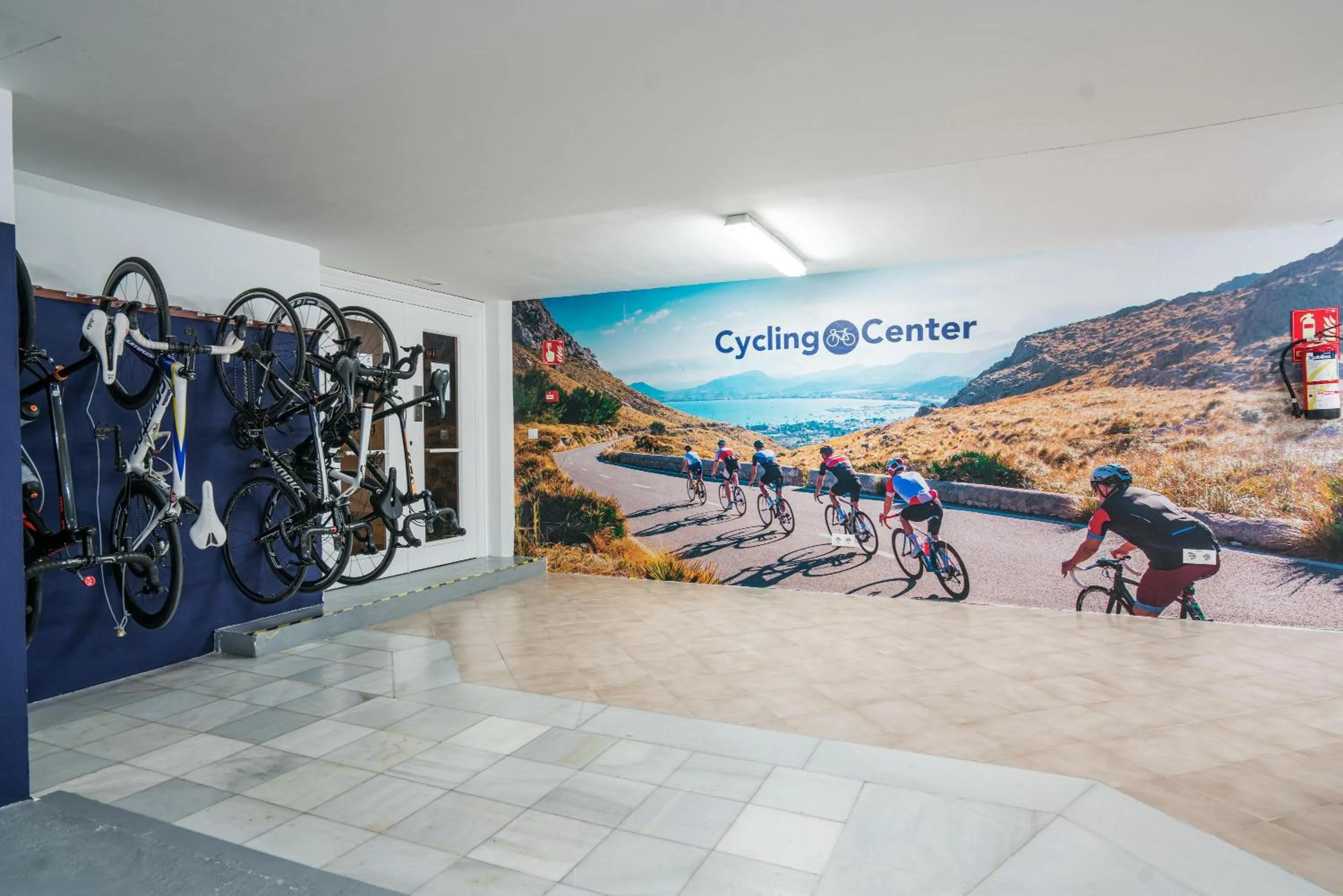 Activities in THB Maria Isabel - Adults Only