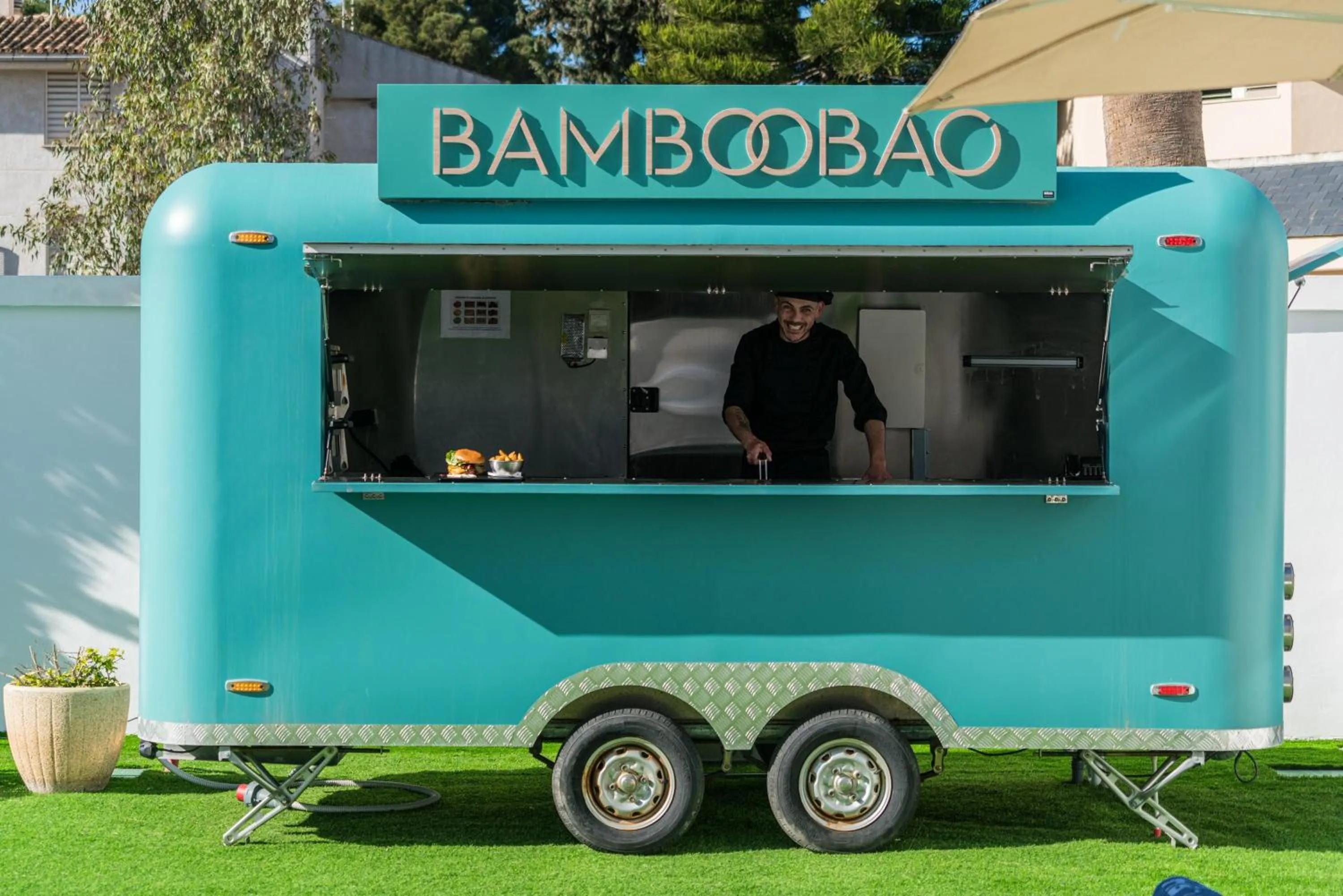 Restaurant/places to eat in THB Maria Isabel - Adults Only