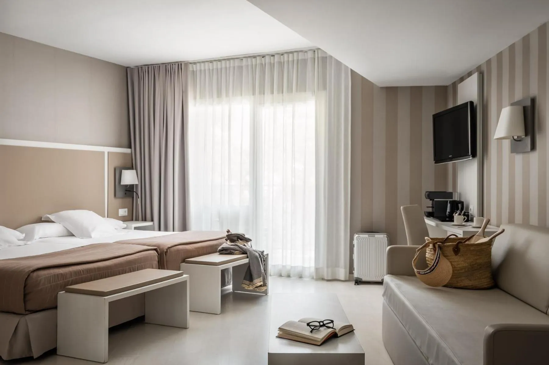 Photo of the whole room, Bed in Estival Centurión Playa