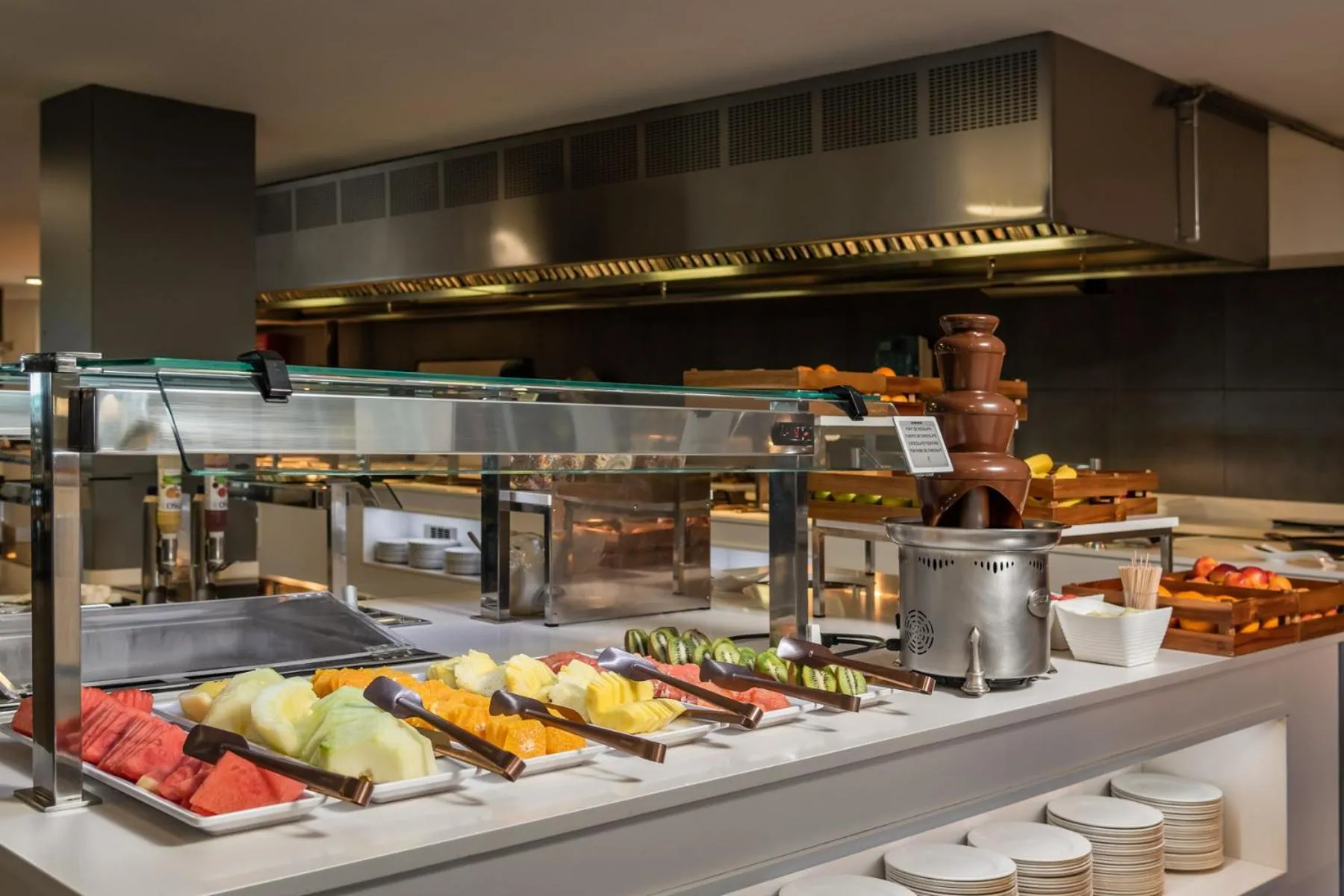 Restaurant/places to eat in Estival Centurión Playa