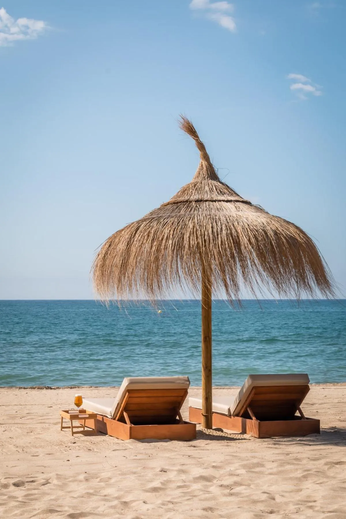 Beach in Estival Centurión Playa