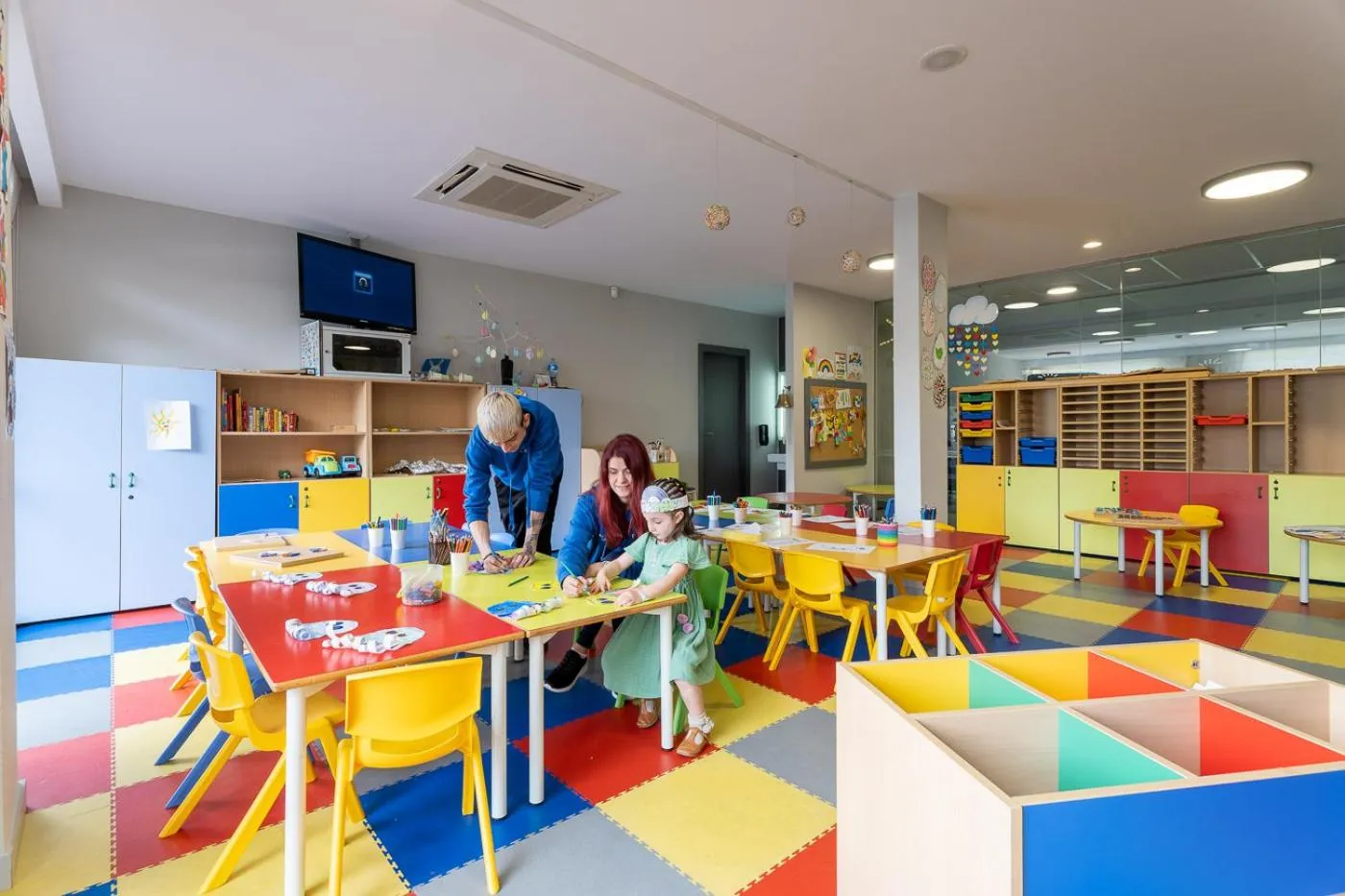 Kids's club in Estival Centurión Playa