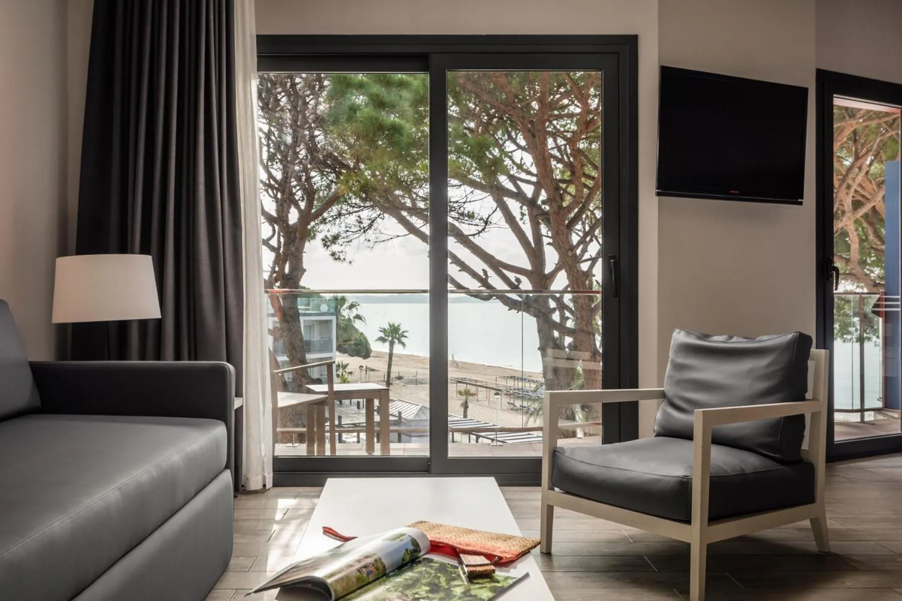 Living room in Estival Centurión Playa