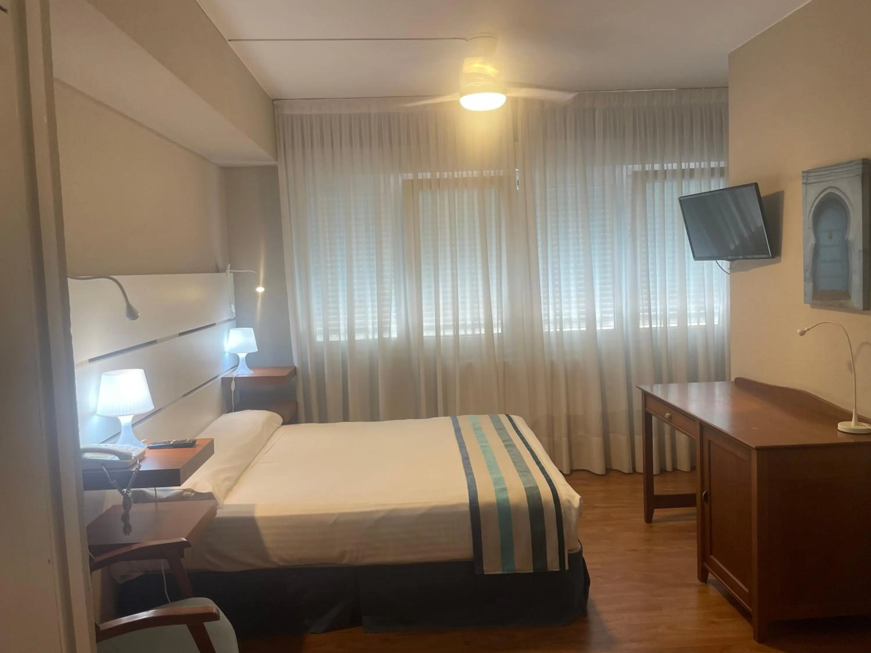 Bed in Estudios Aránzazu