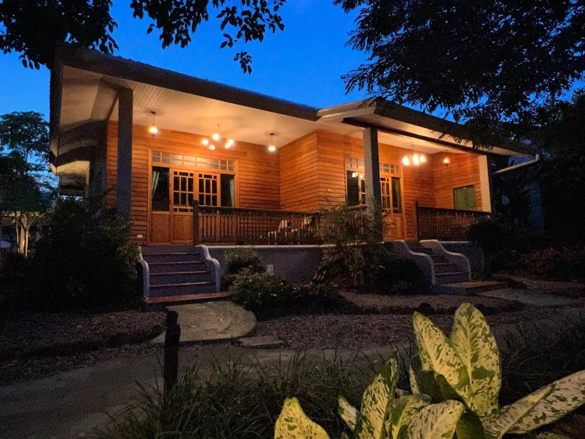 Property building in Home of Dusita