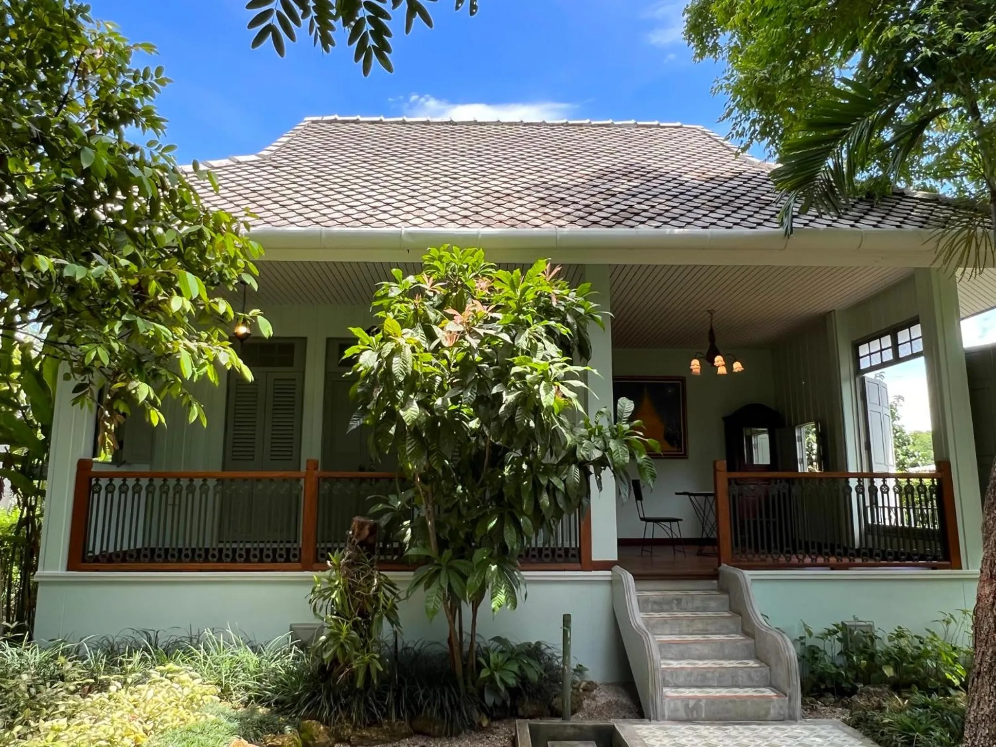 Property building in Home of Dusita