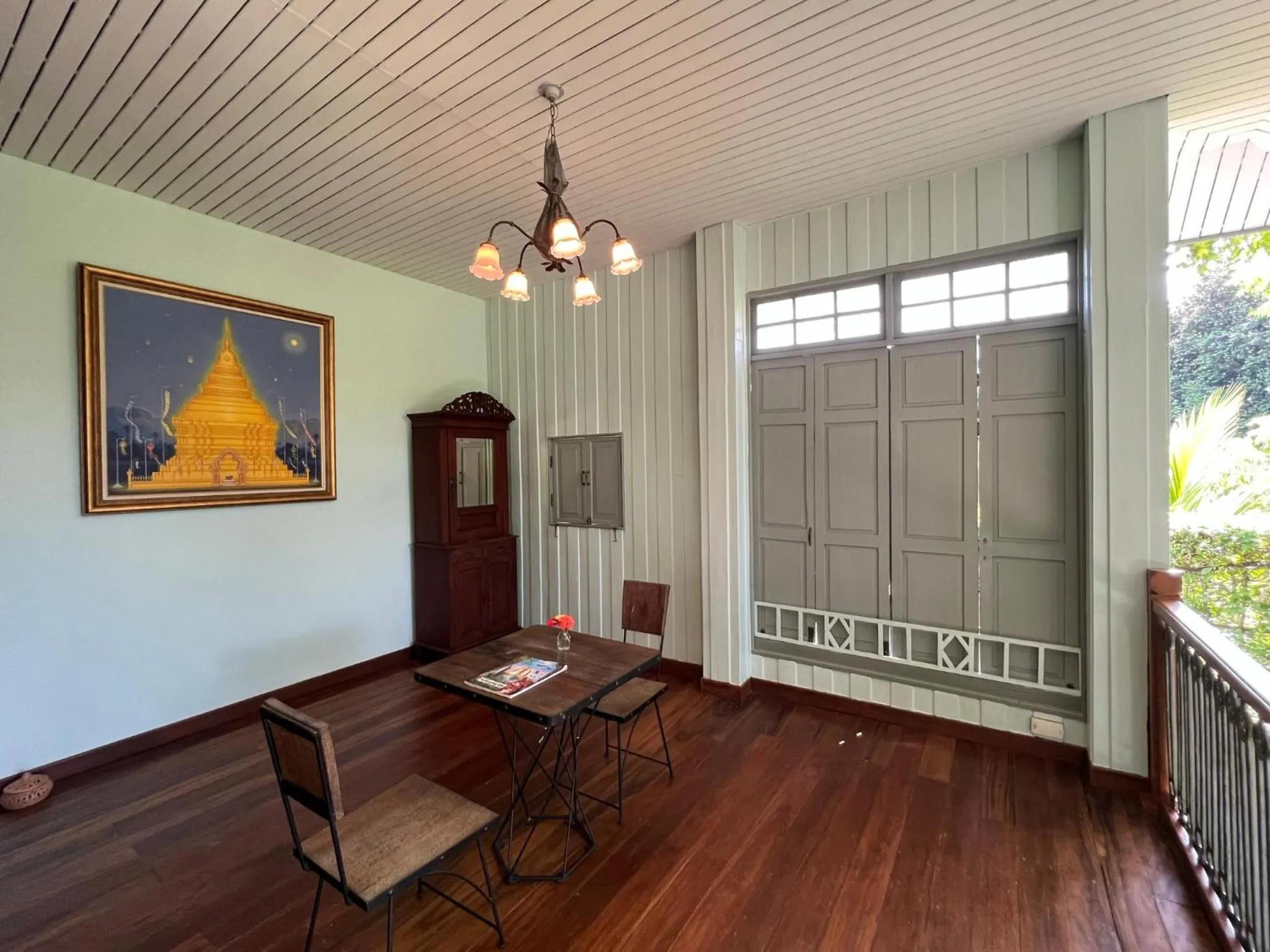 Living room in Home of Dusita