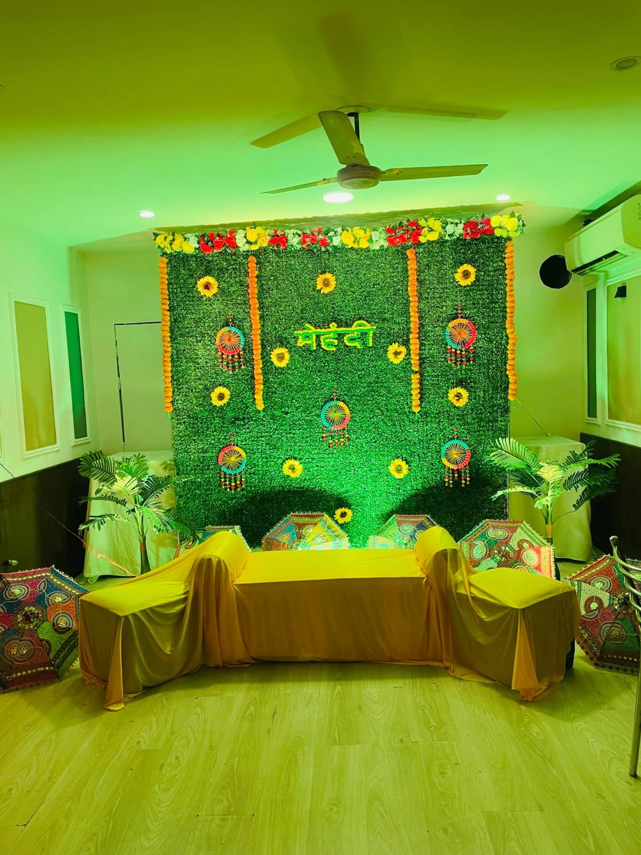 THE ROYAL PRESIDENCY INN