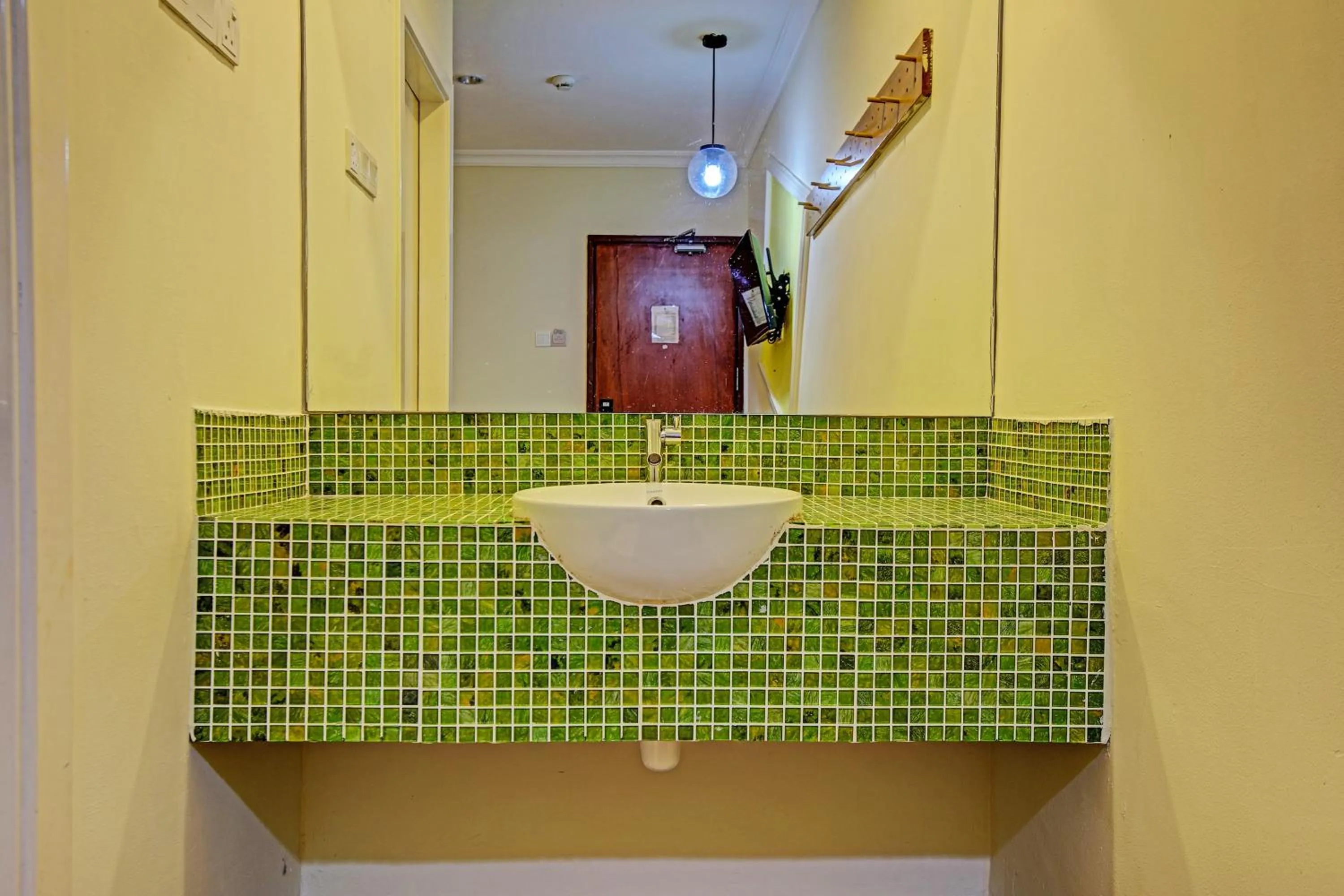 Bathroom in Hotel O Northern Inn