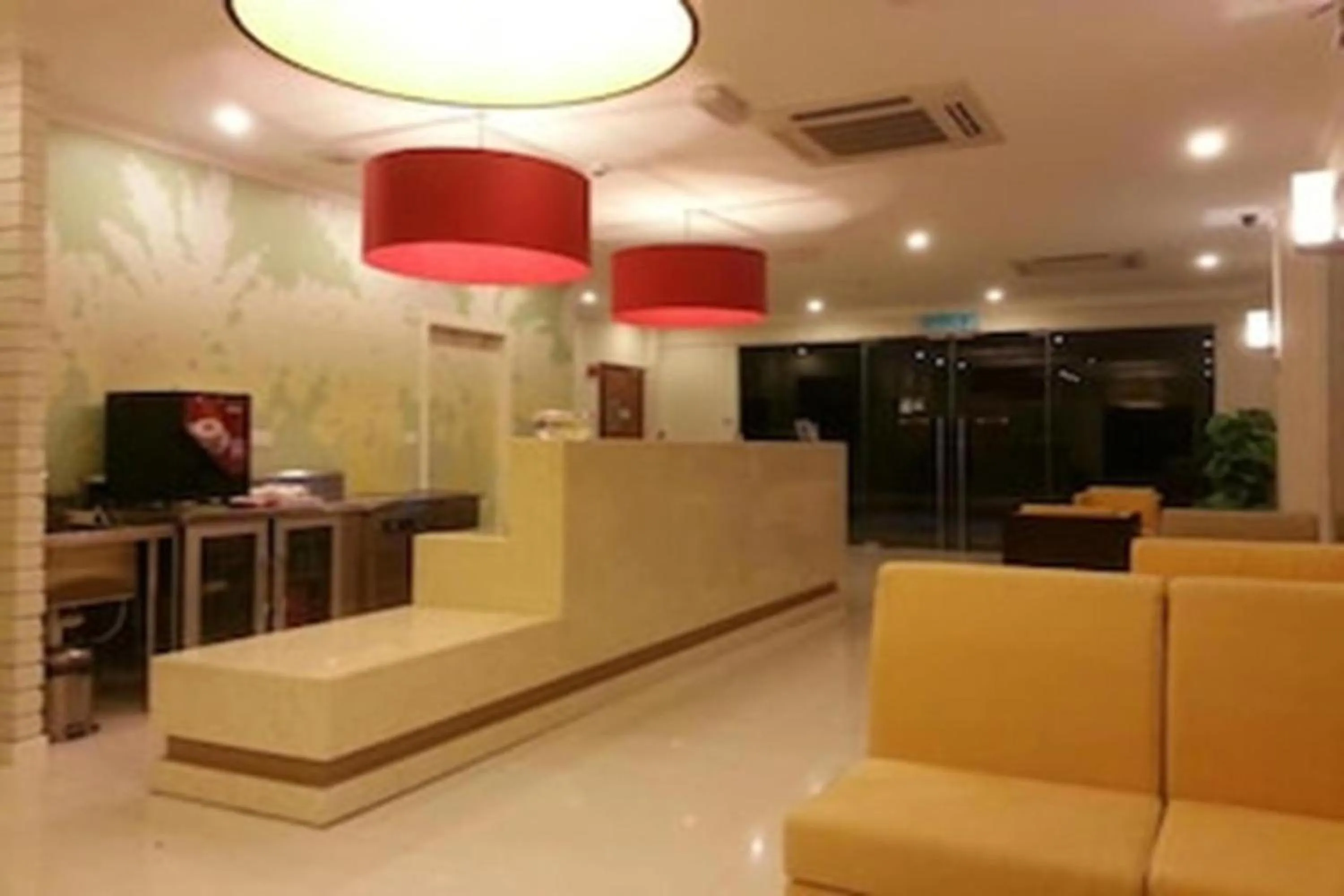 Lobby or reception in Hotel O Northern Inn