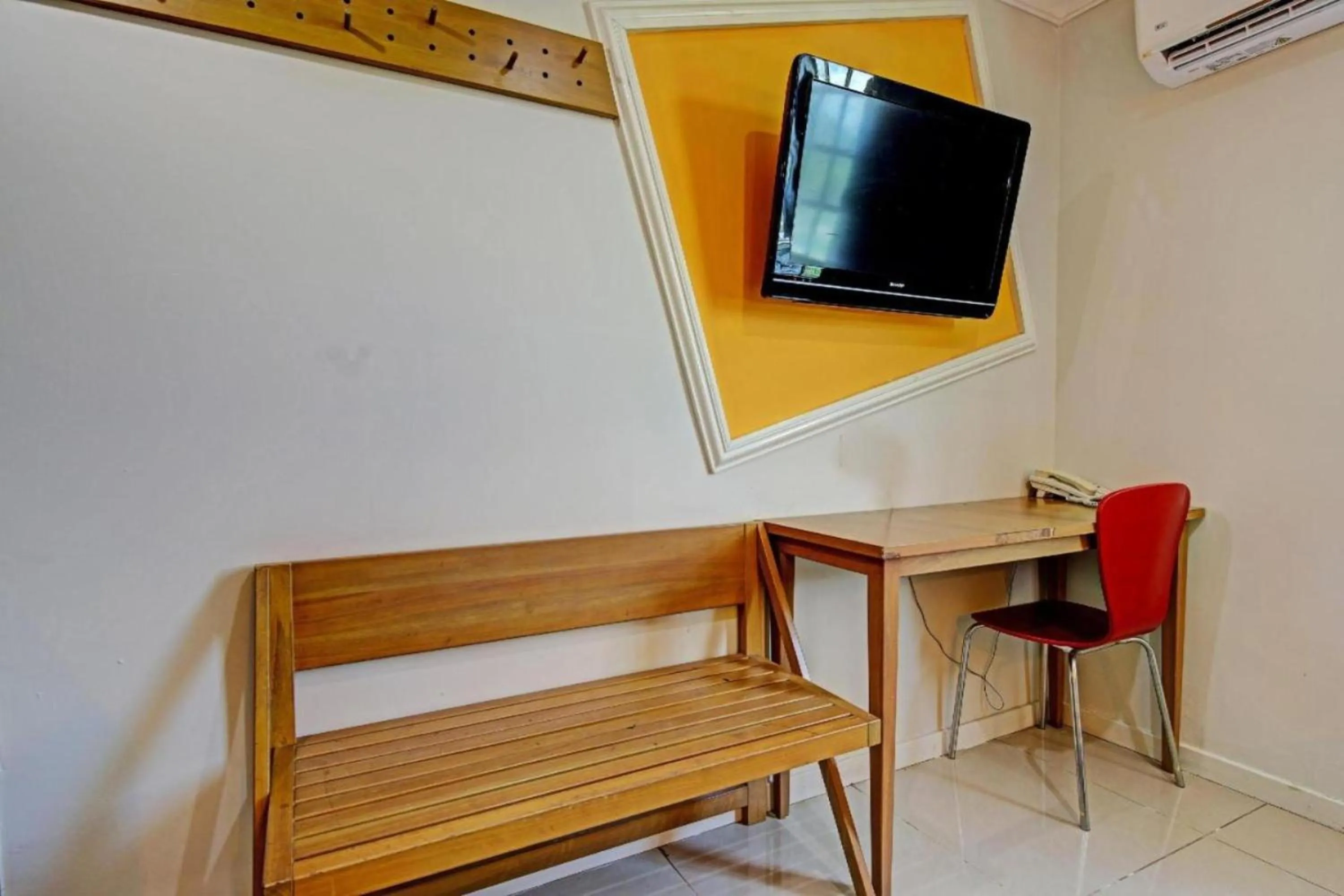 Area and facilities in Hotel O Northern Inn