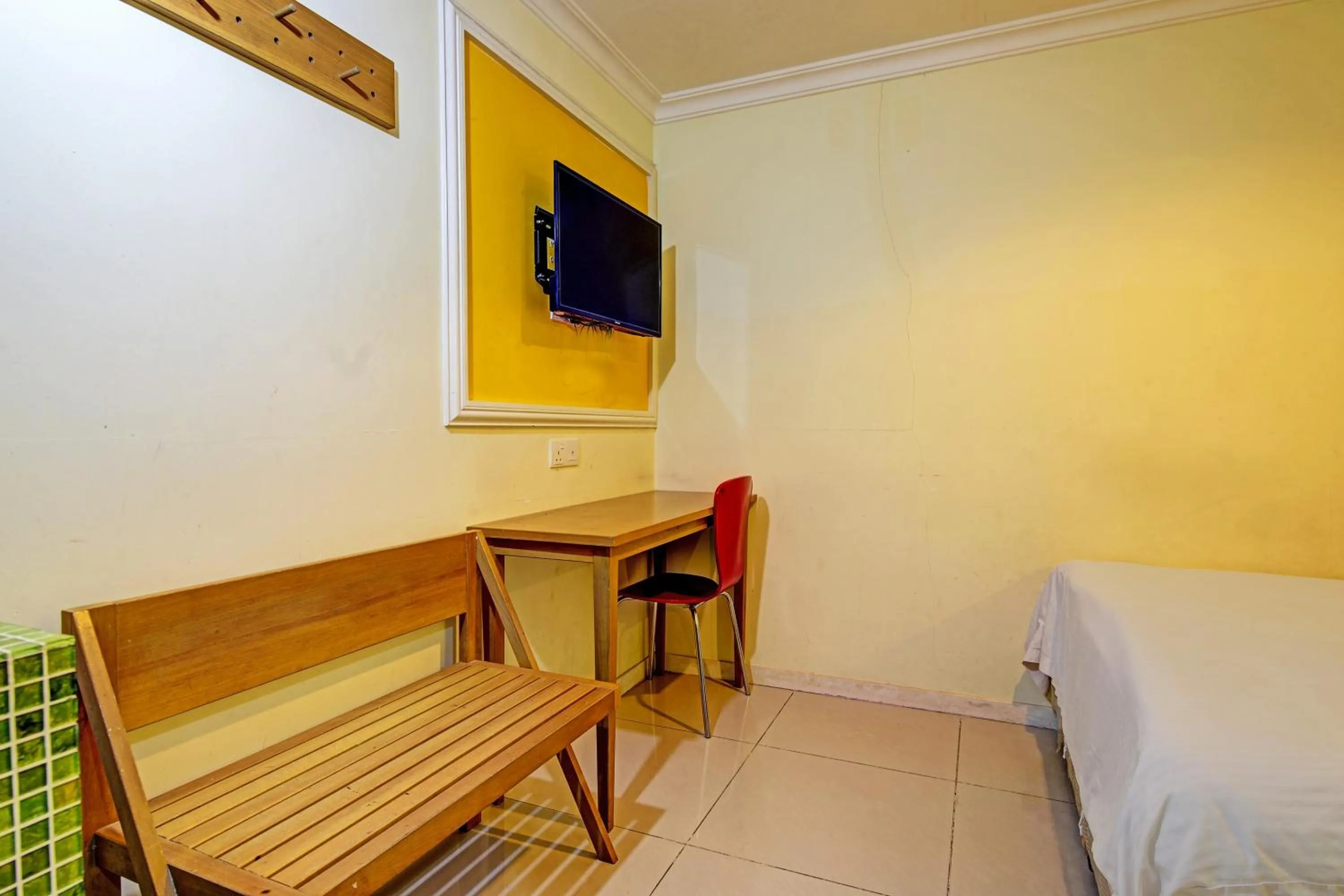 Bedroom in Hotel O Northern Inn