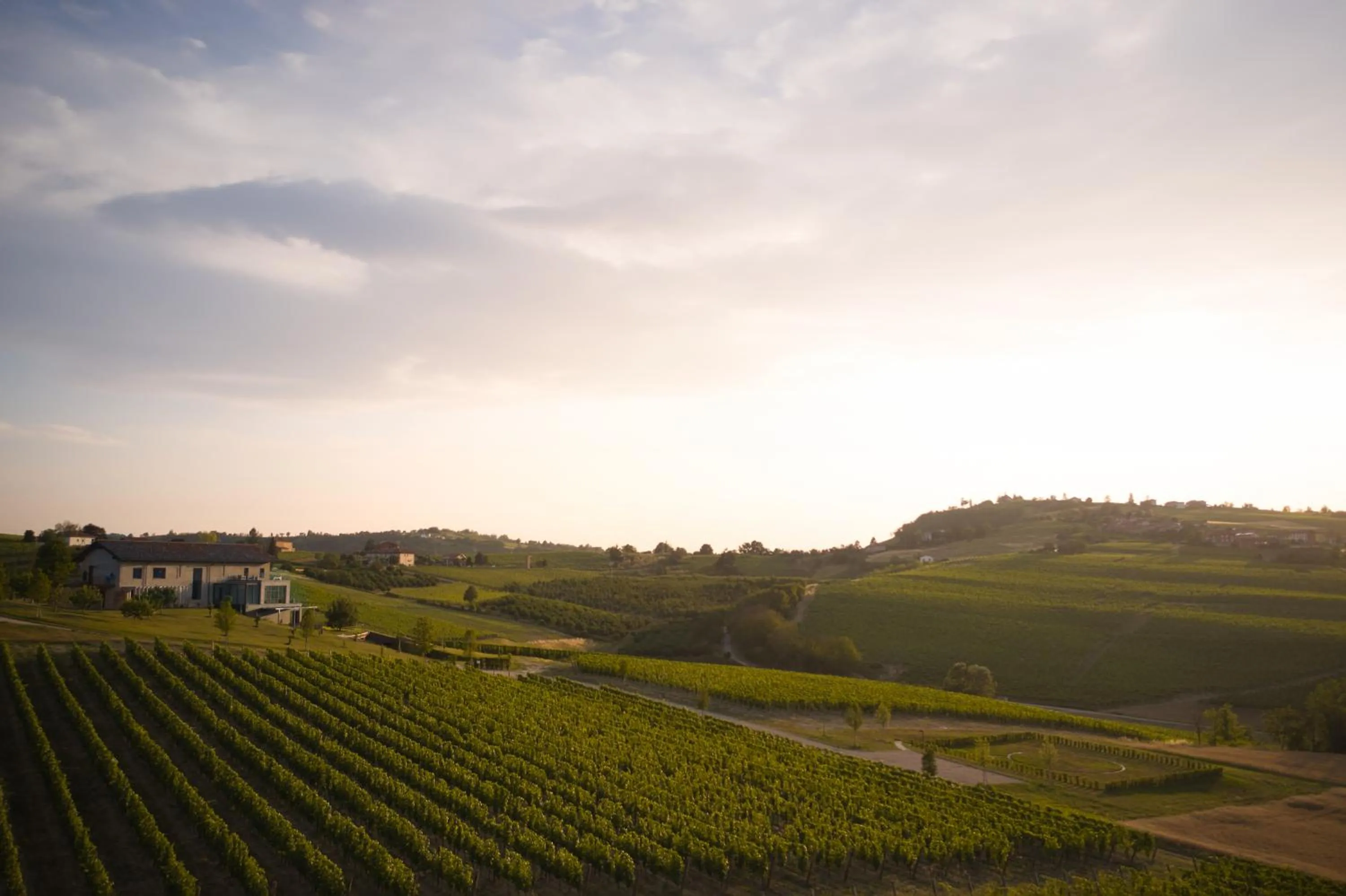 Natural landscape in Le Marne Relais - Small Luxury Hotels of the World