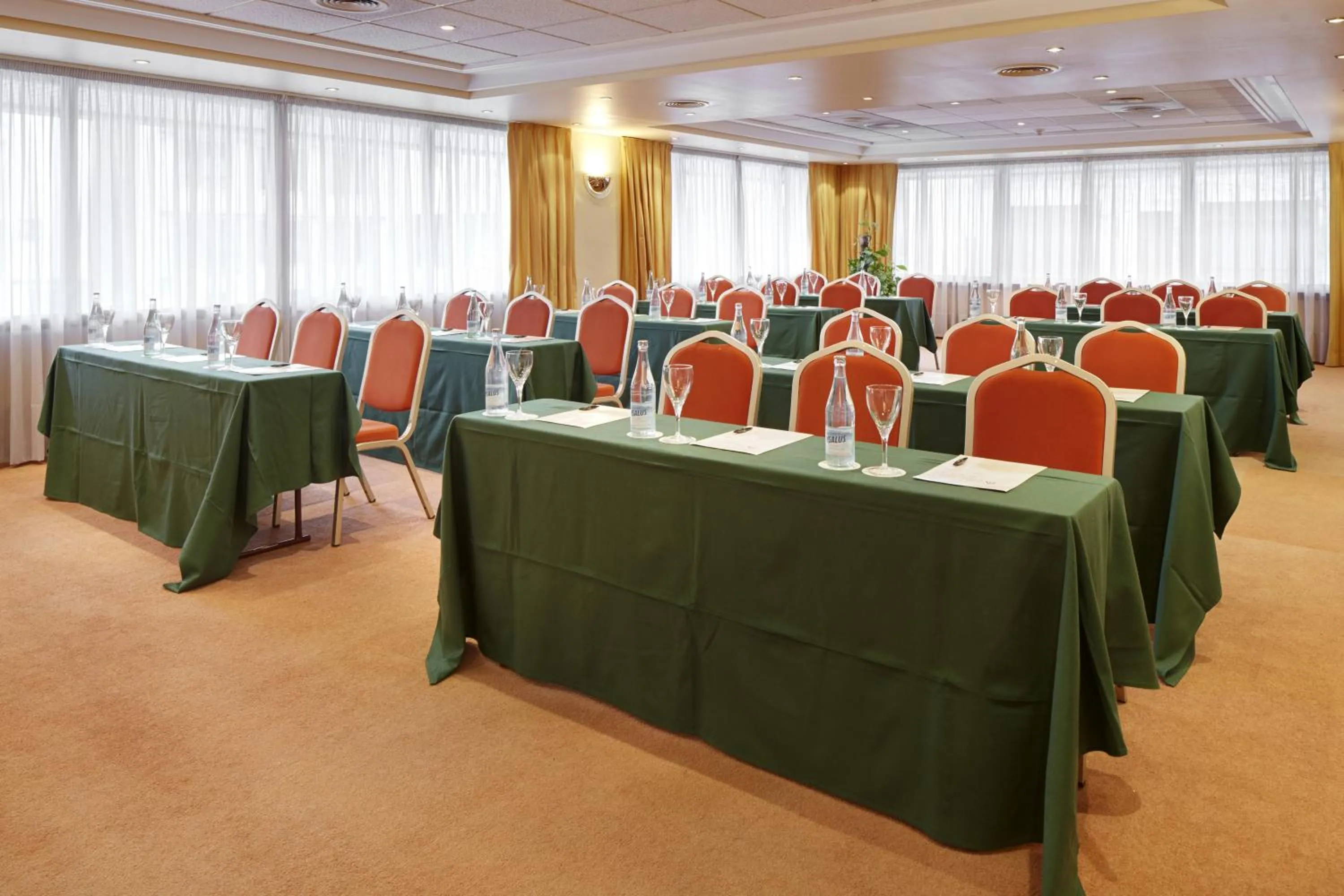 Business facilities in Hotel Blanca de Navarra