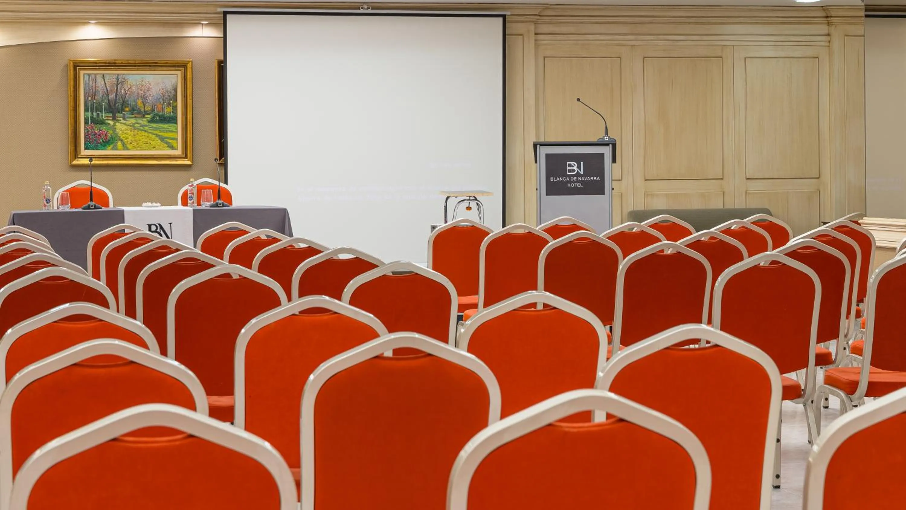 Hotel Blanca de Navarra