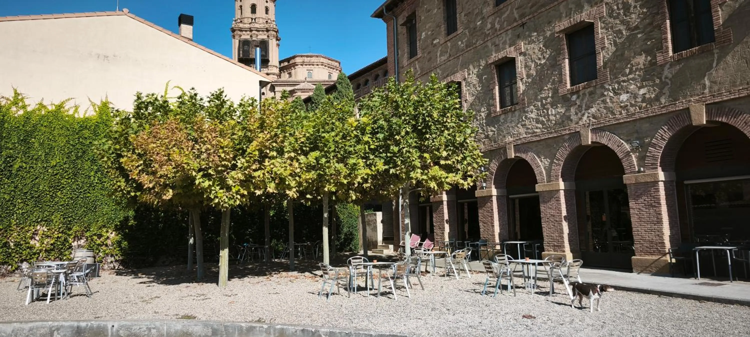 Hospedería de Alesves