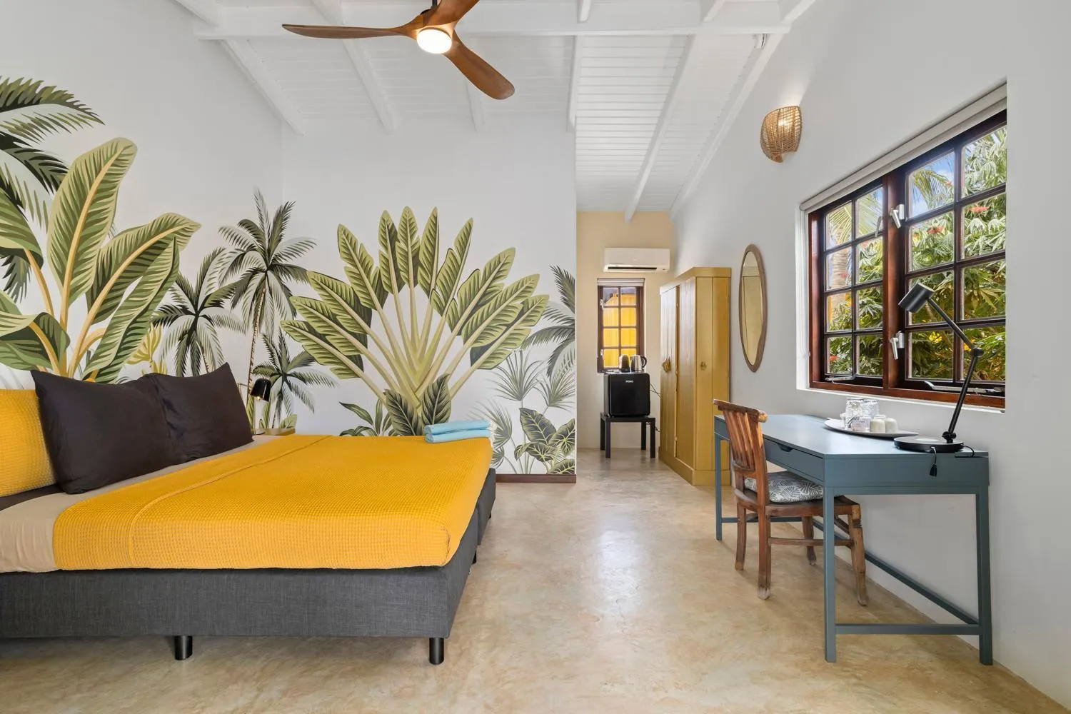 Bedroom in Boutique Hotel Wanapa - Adult Friendly - 14 years and older