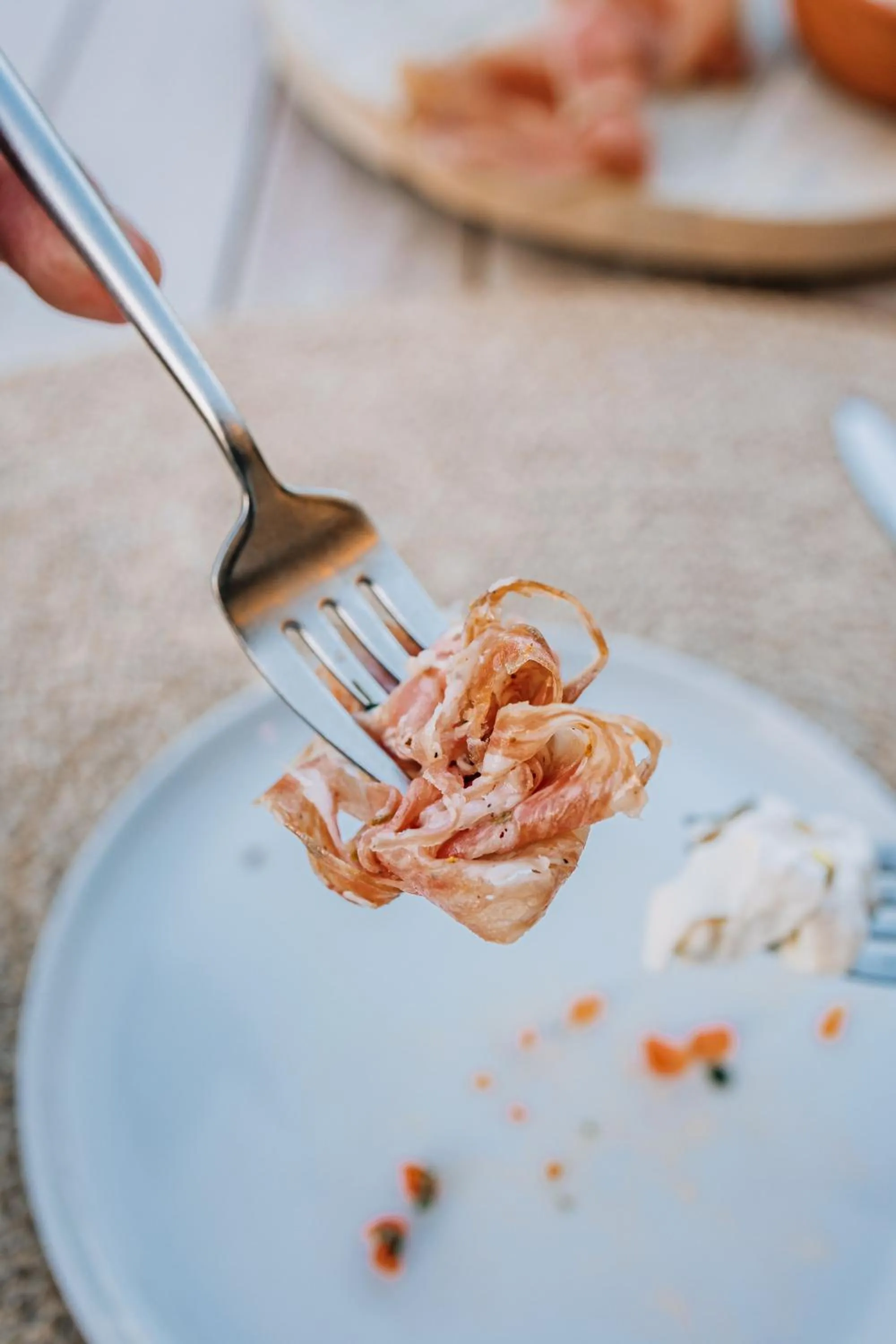 Food in Boutique Hotel Wanapa - Adult Friendly - 14 years and older